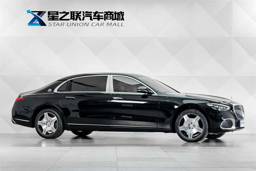 Mercedes-Benz Maybach S-Class