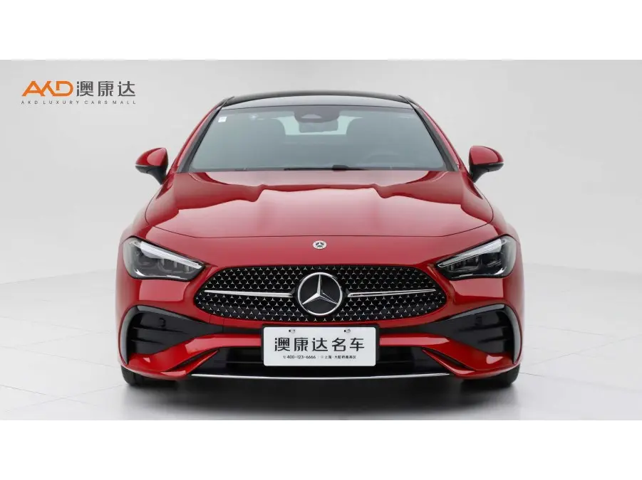 Mercedes-Benz CLE Class