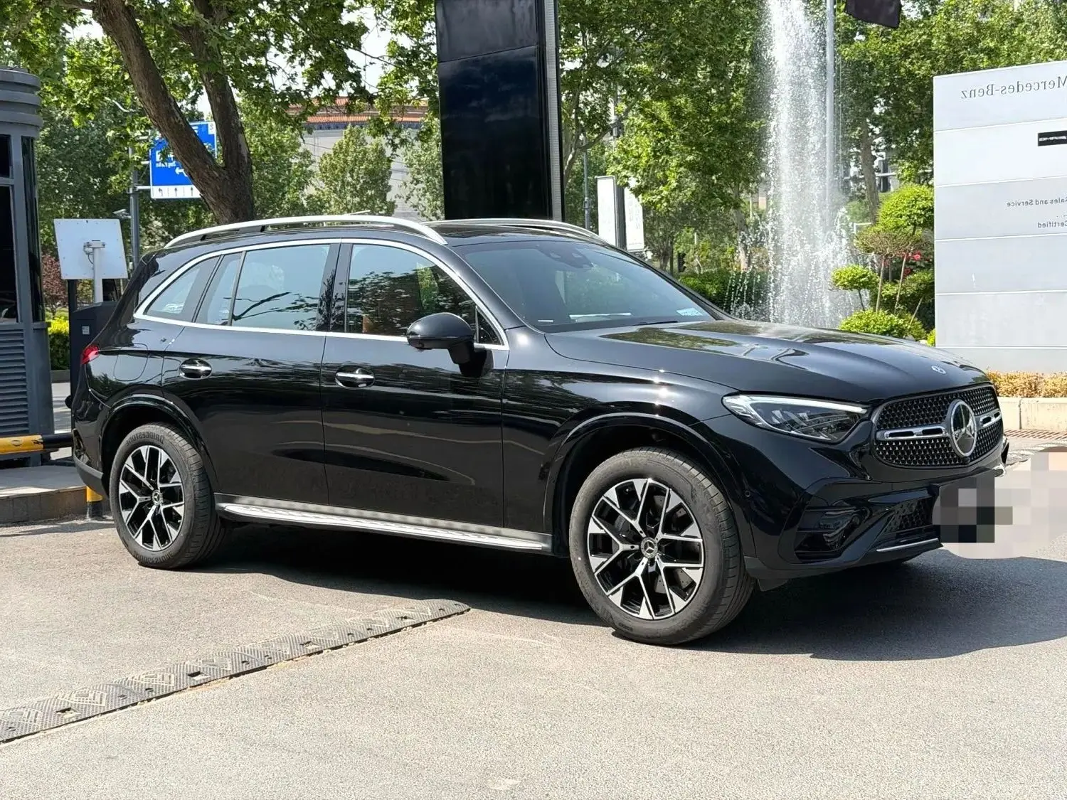 Mercedes-Benz GLC PHEV