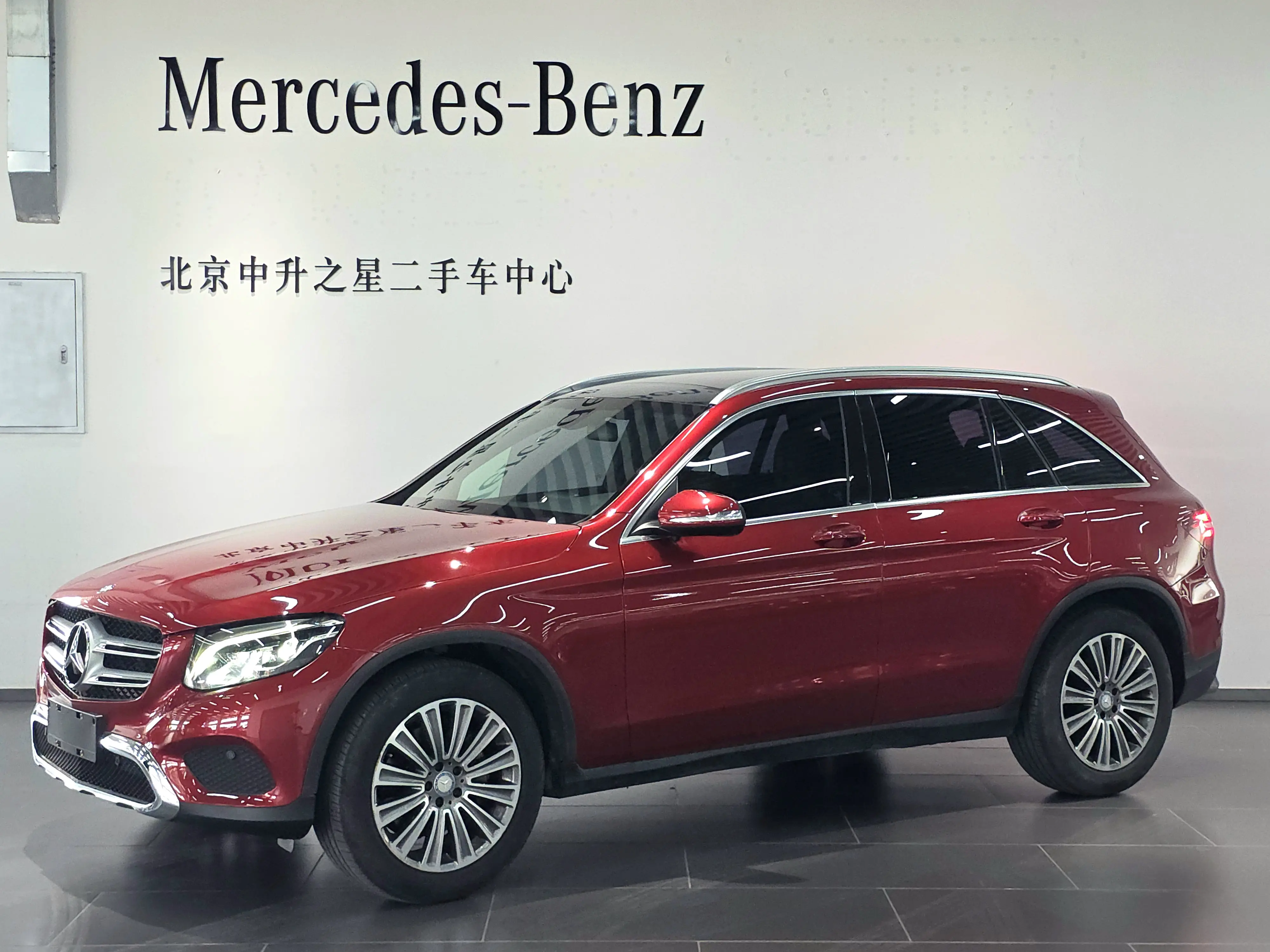 Mercedes-Benz GLC