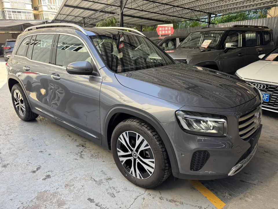 Mercedes-Benz GLB