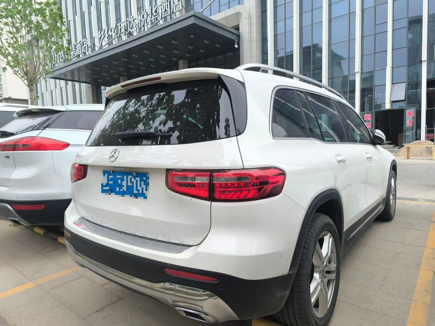 Mercedes-Benz GLB