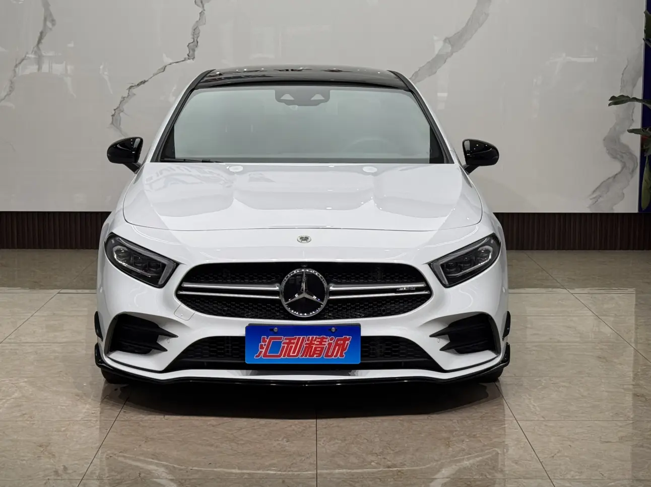 Mercedes-Benz A-Class AMG