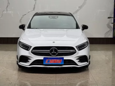 Mercedes-Benz A-Class AMG