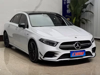 Mercedes-Benz A-Class AMG