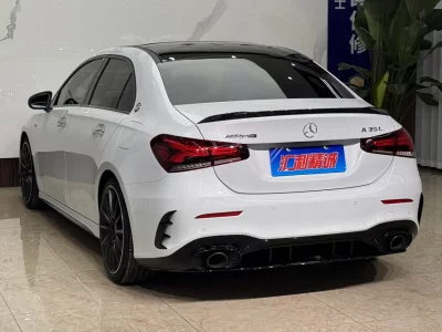 Mercedes-Benz A-Class AMG