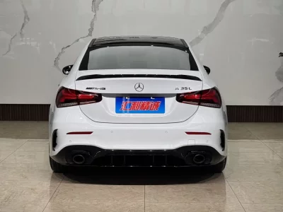 Mercedes-Benz A-Class AMG