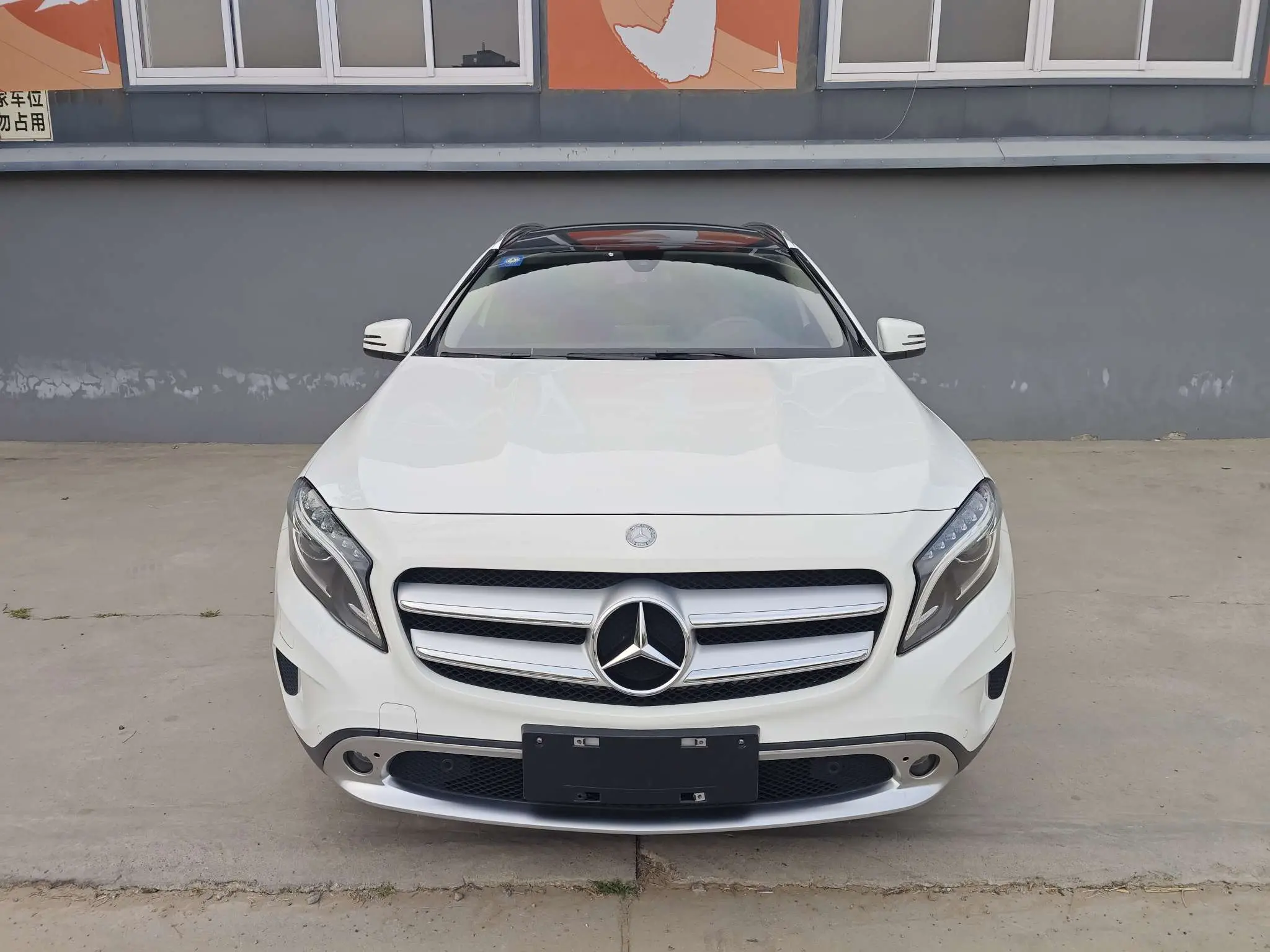 Mercedes-Benz GLA