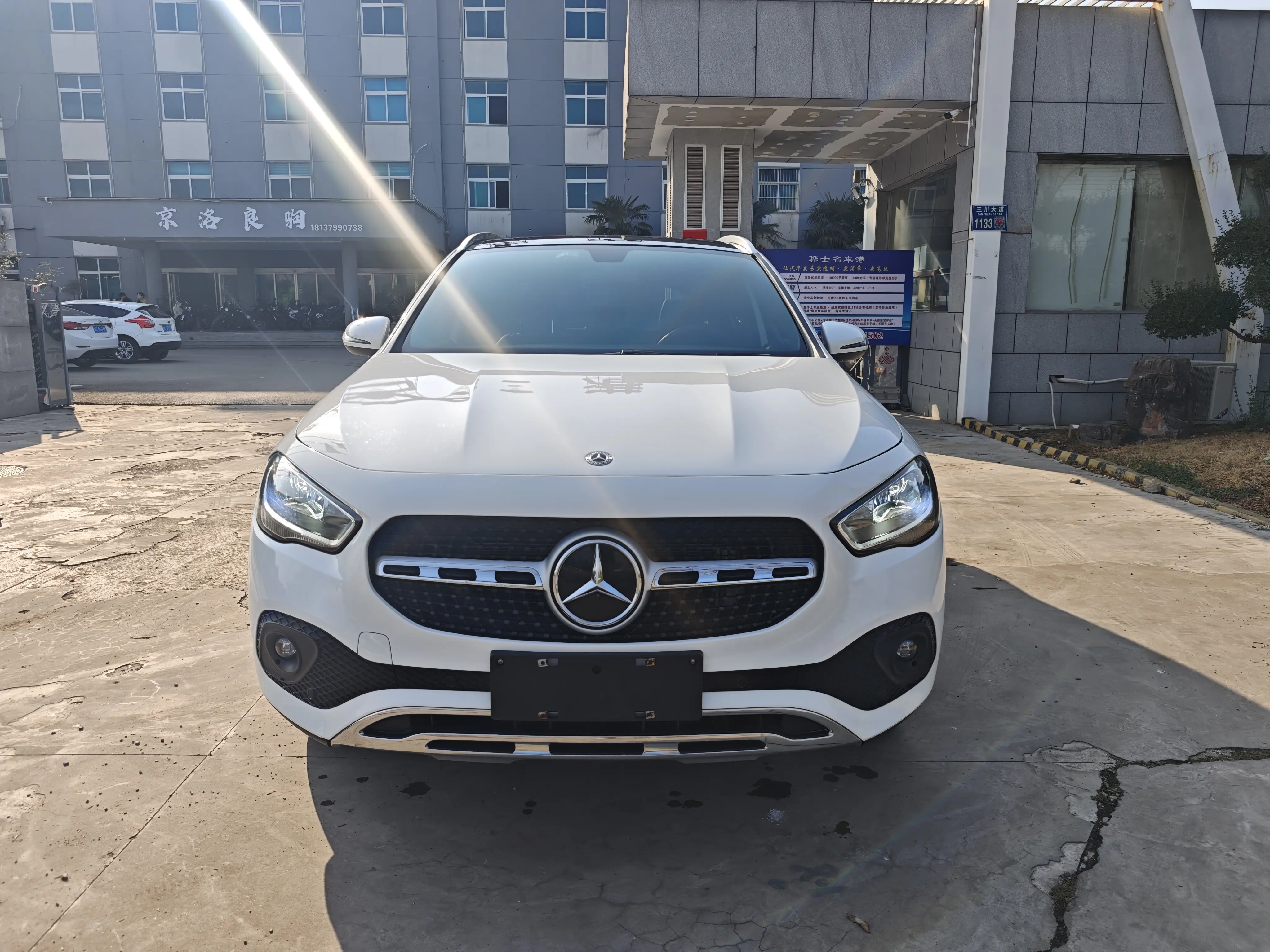 Mercedes-Benz GLA