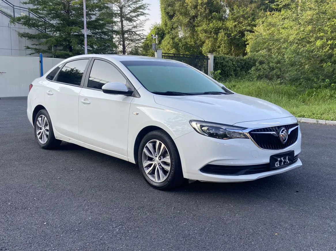 Buick Yinglang