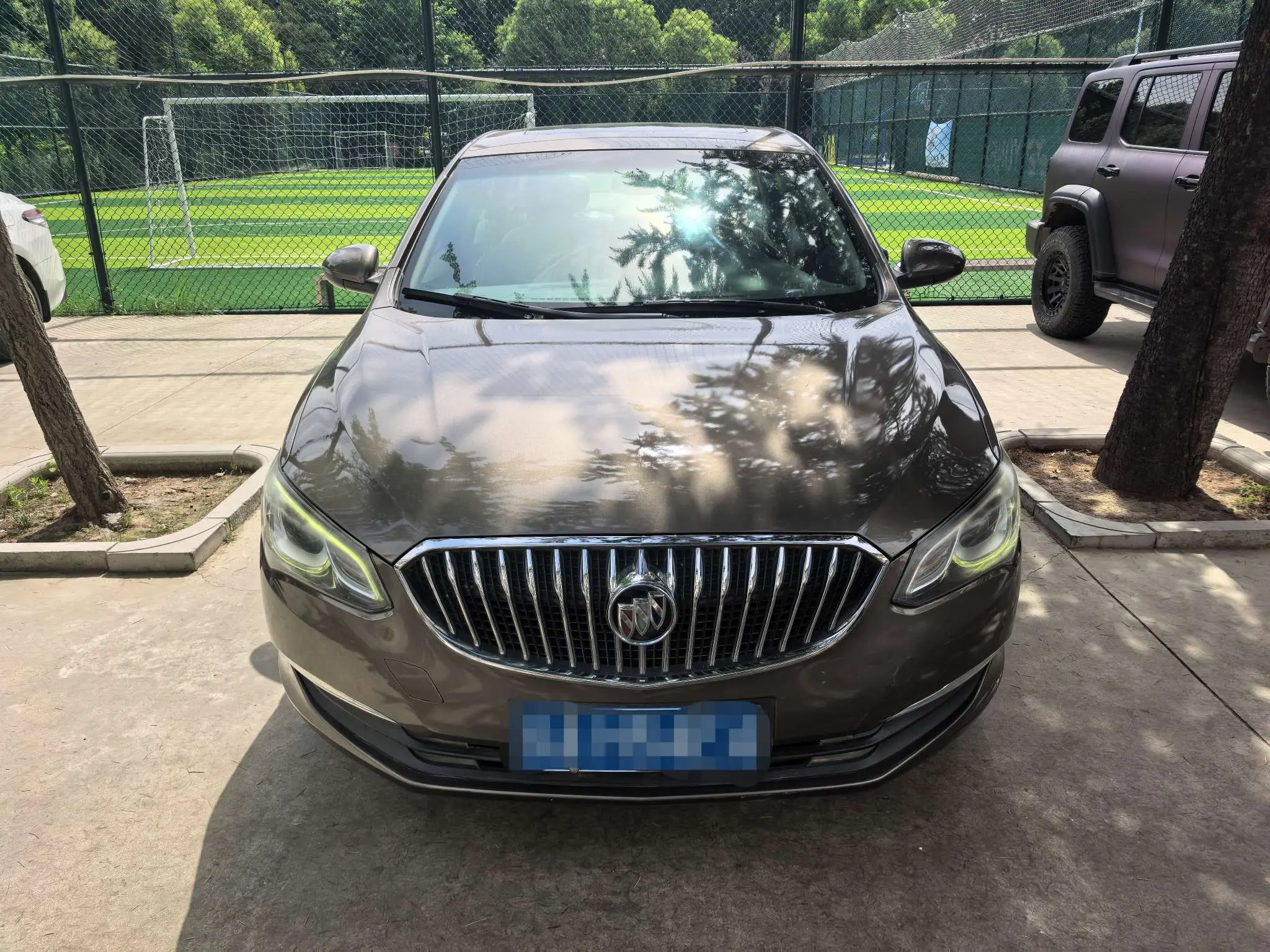 Buick Yinglang