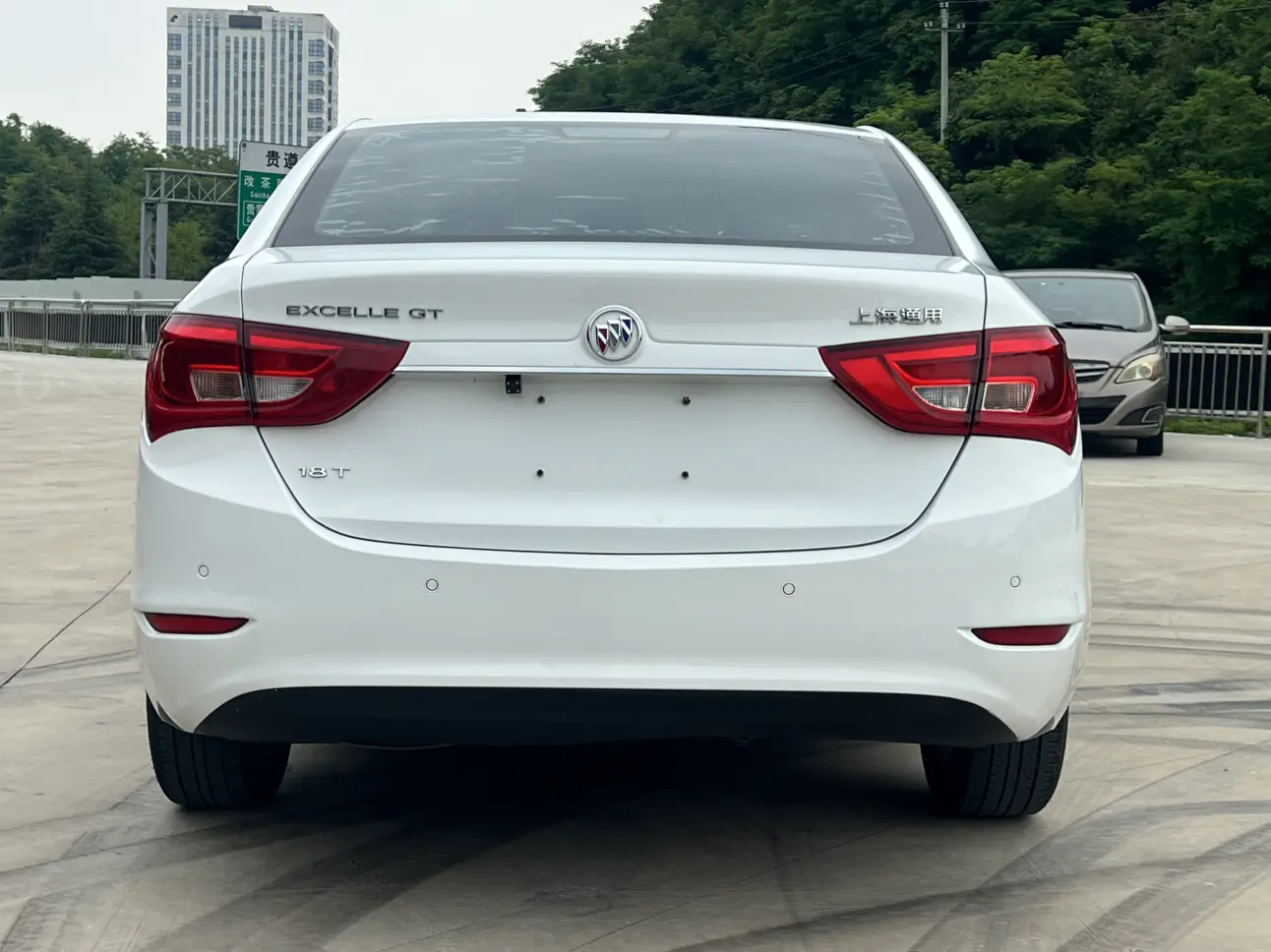 Buick Yinglang
