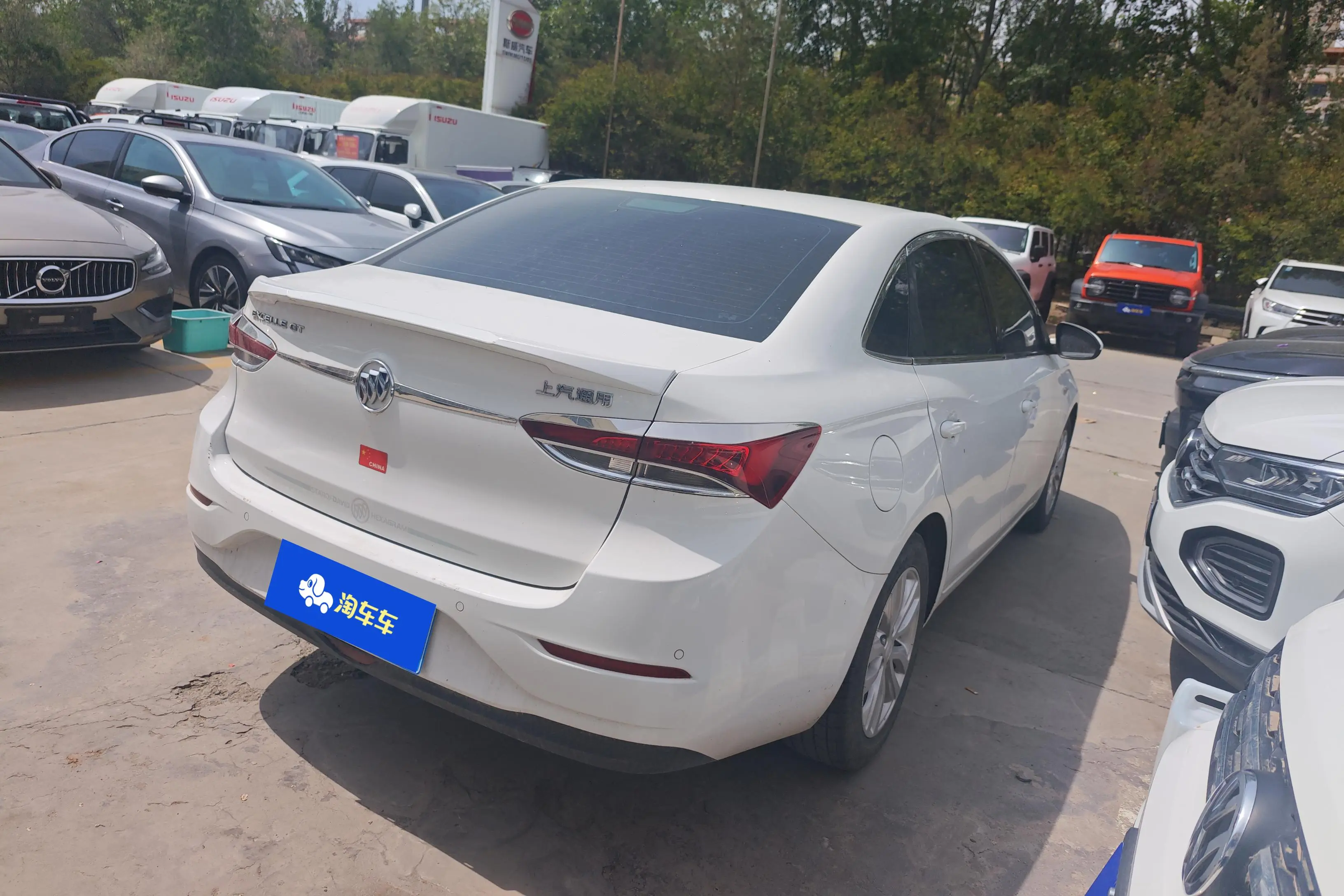 Buick Yinglang