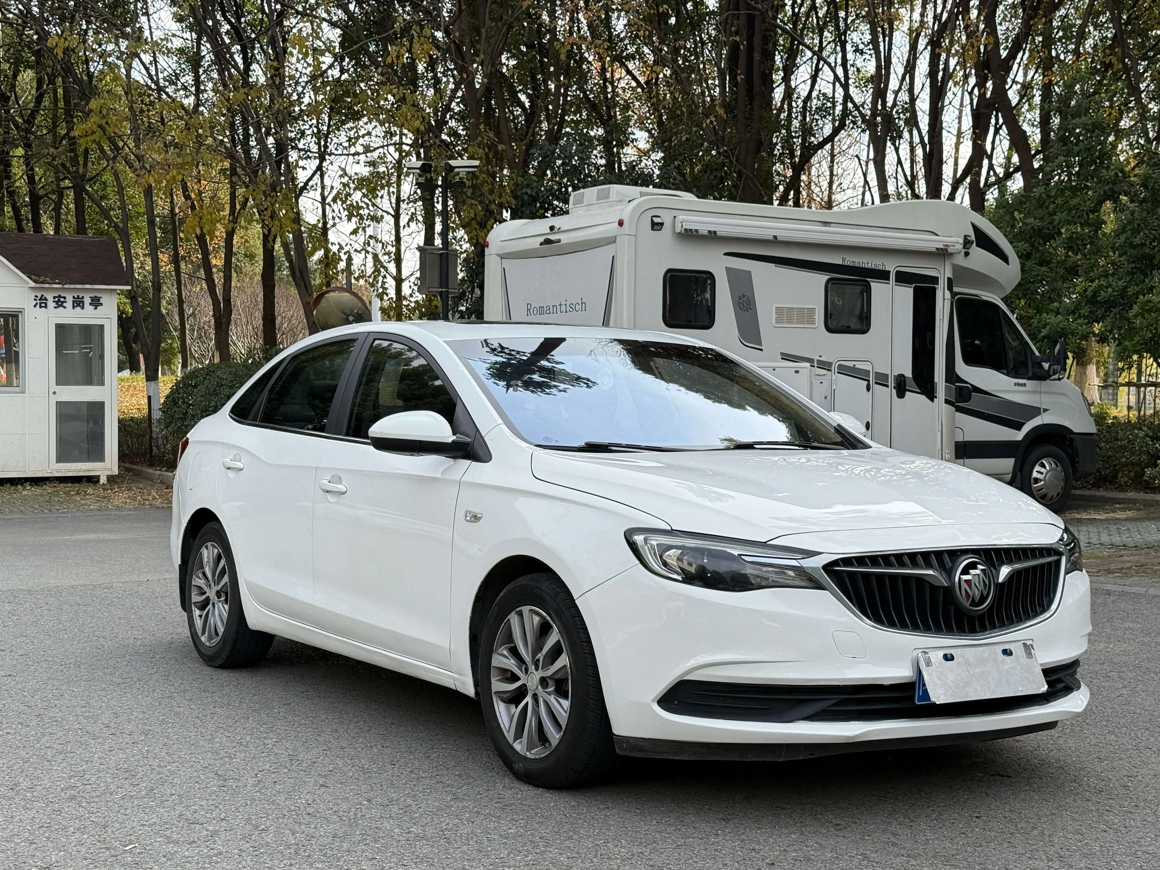 Buick Yinglang