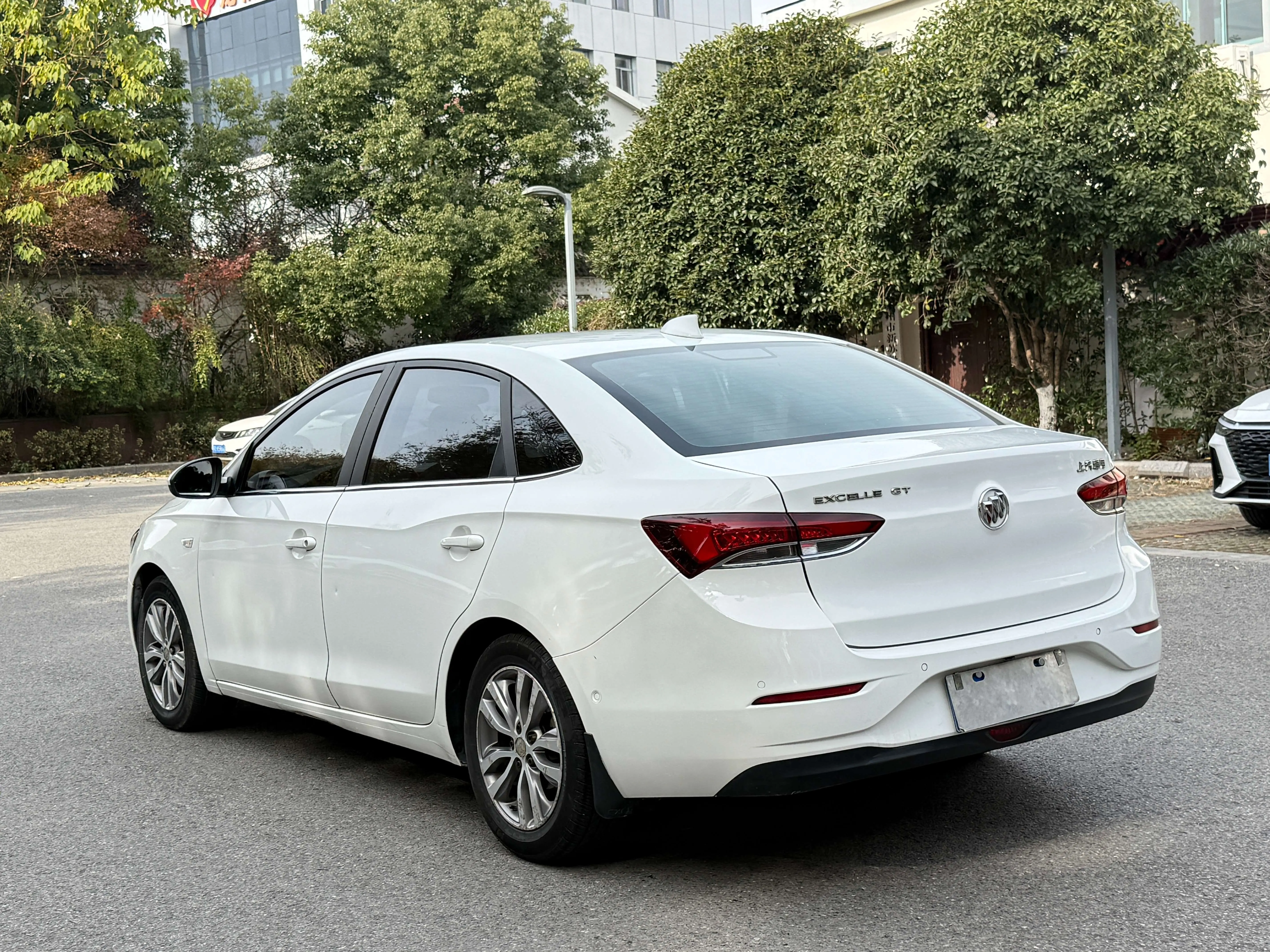 Buick Yinglang