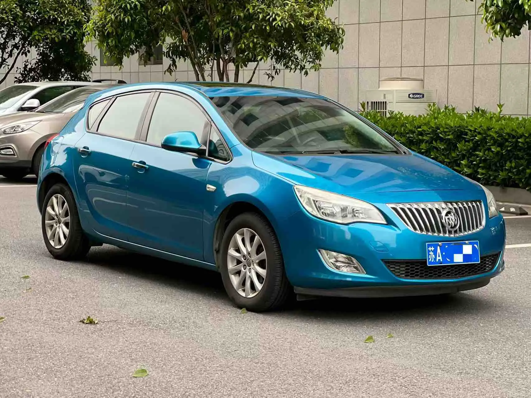 Buick Yinglang