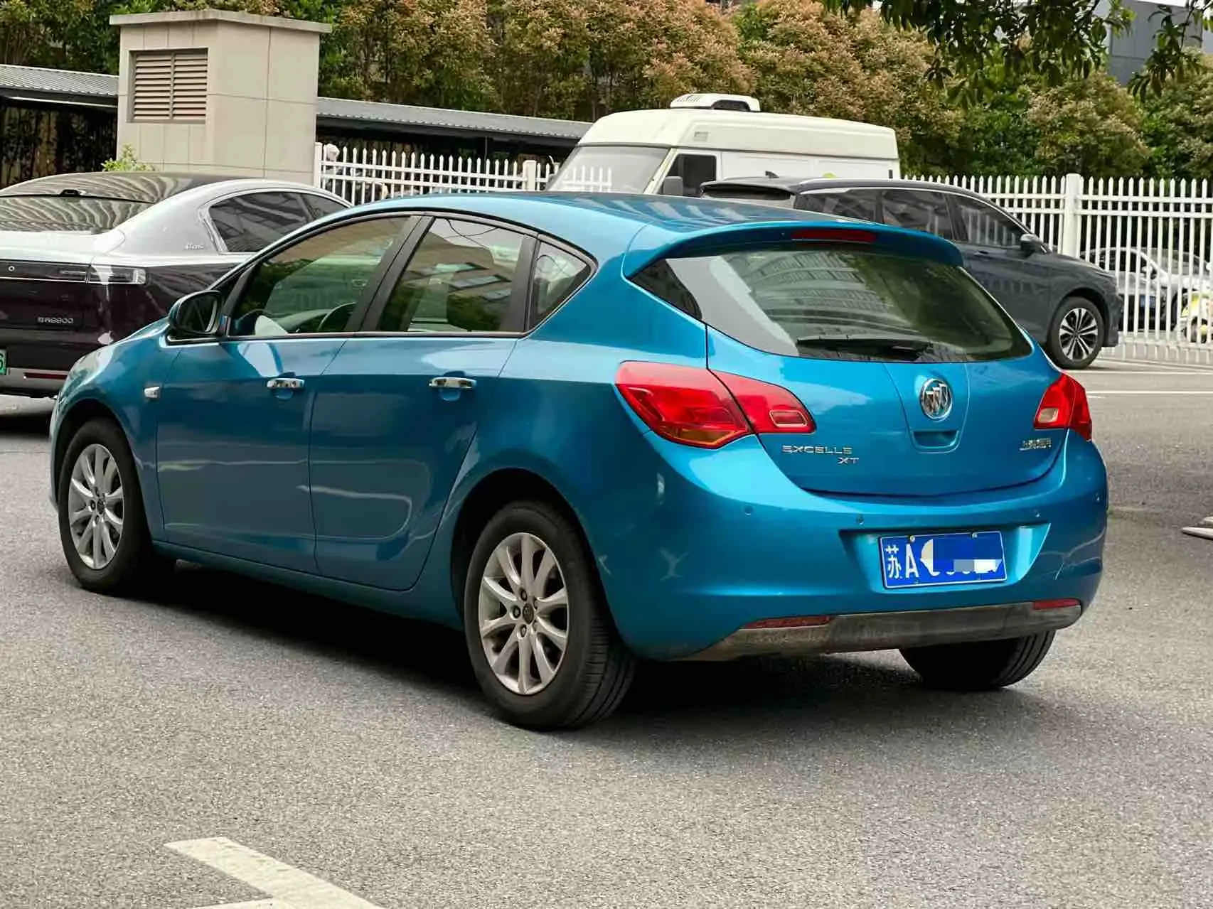 Buick Yinglang