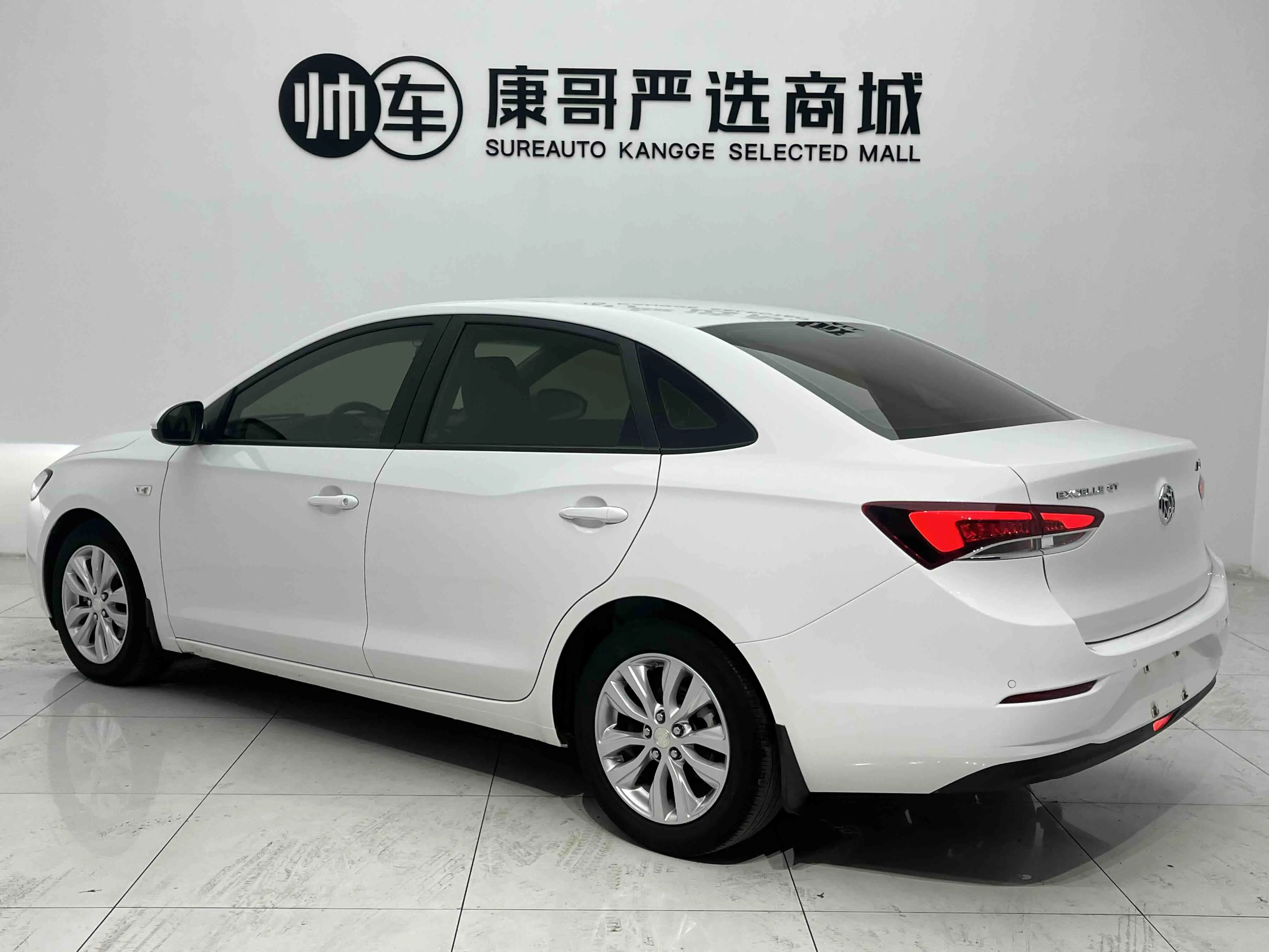 Buick Yinglang