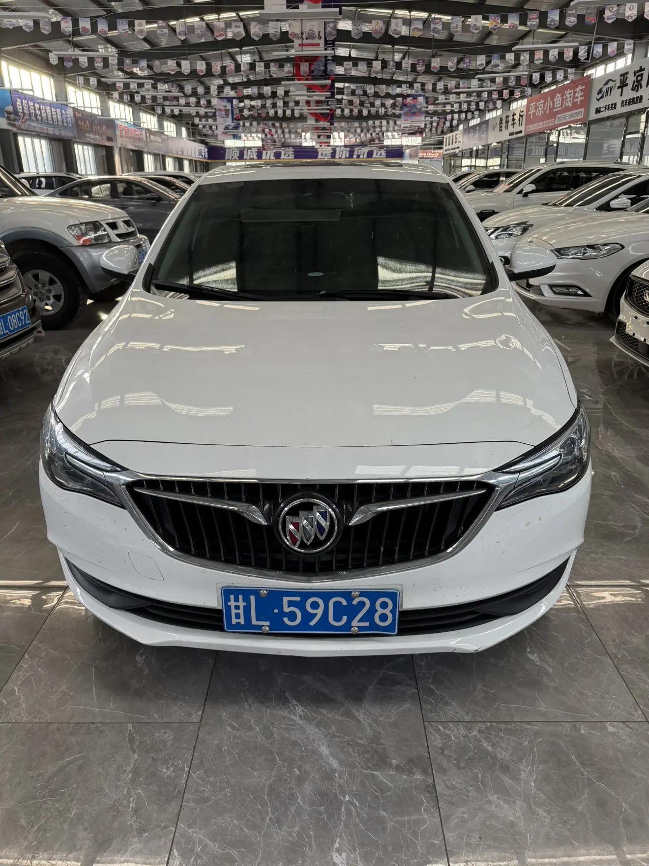Buick Yinglang