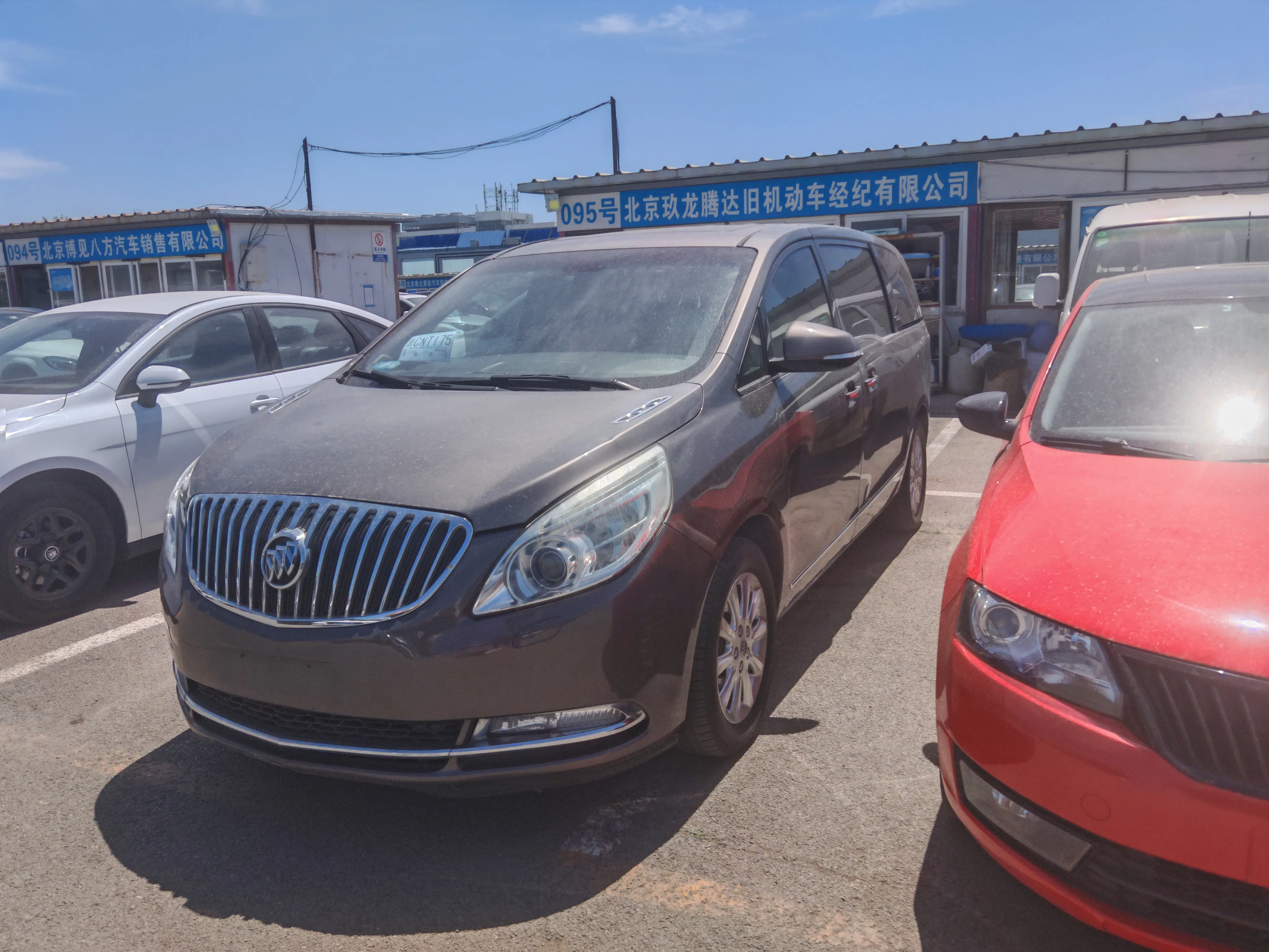 Buick GL8