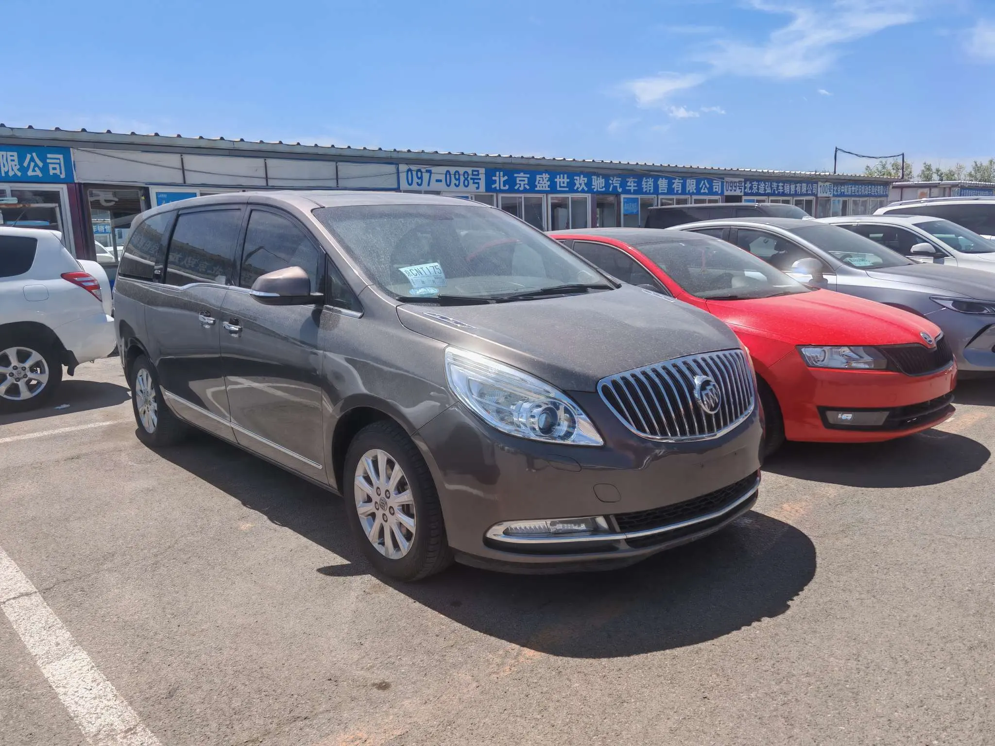 Buick GL8