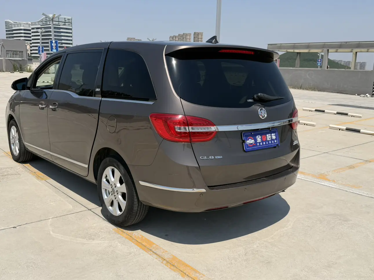 Buick GL8