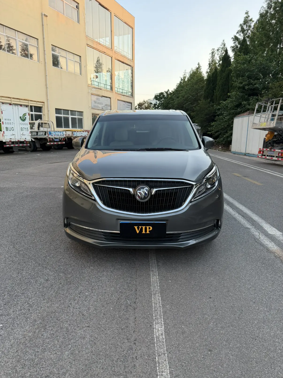 Buick GL8