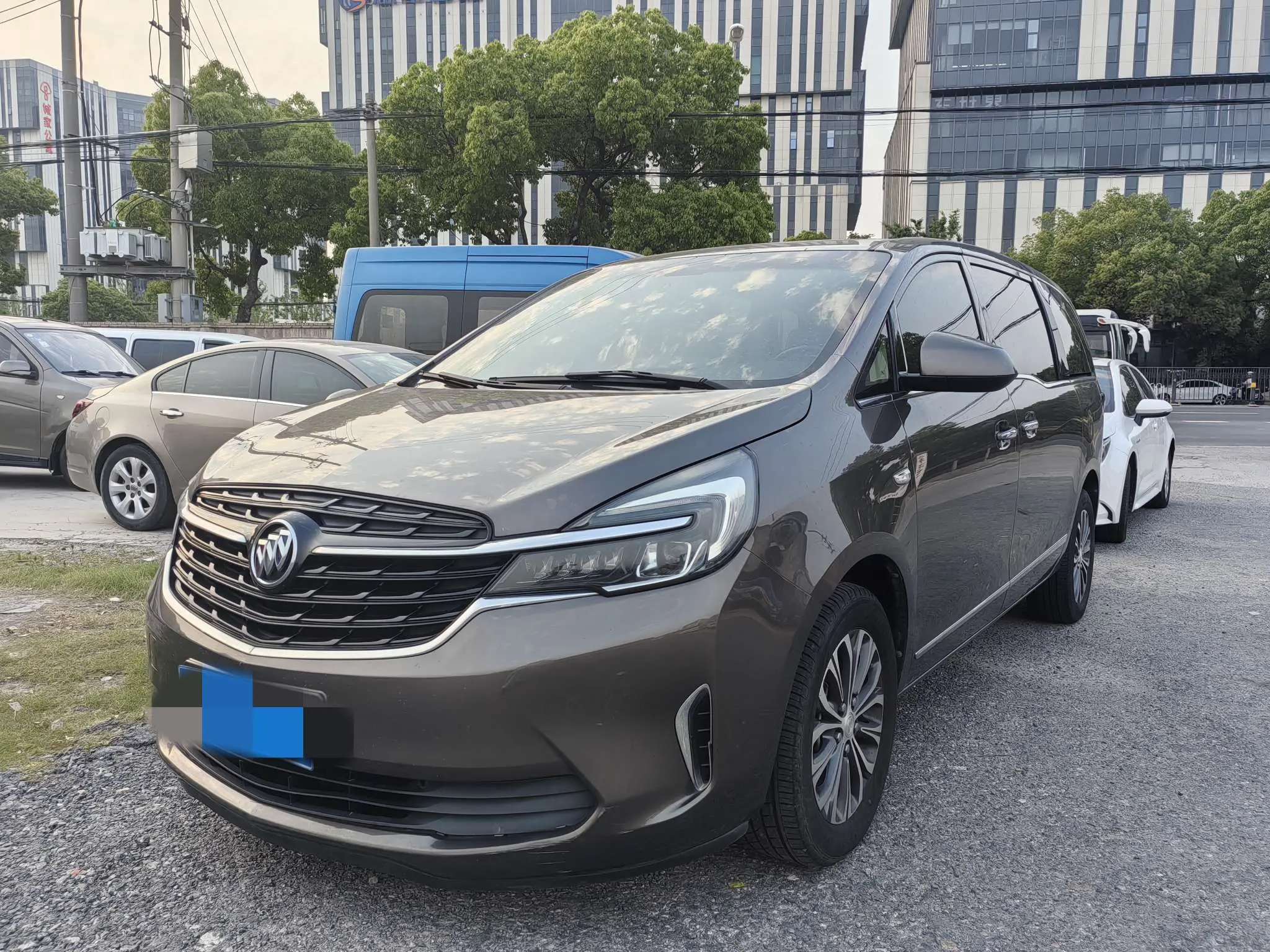 Buick GL8