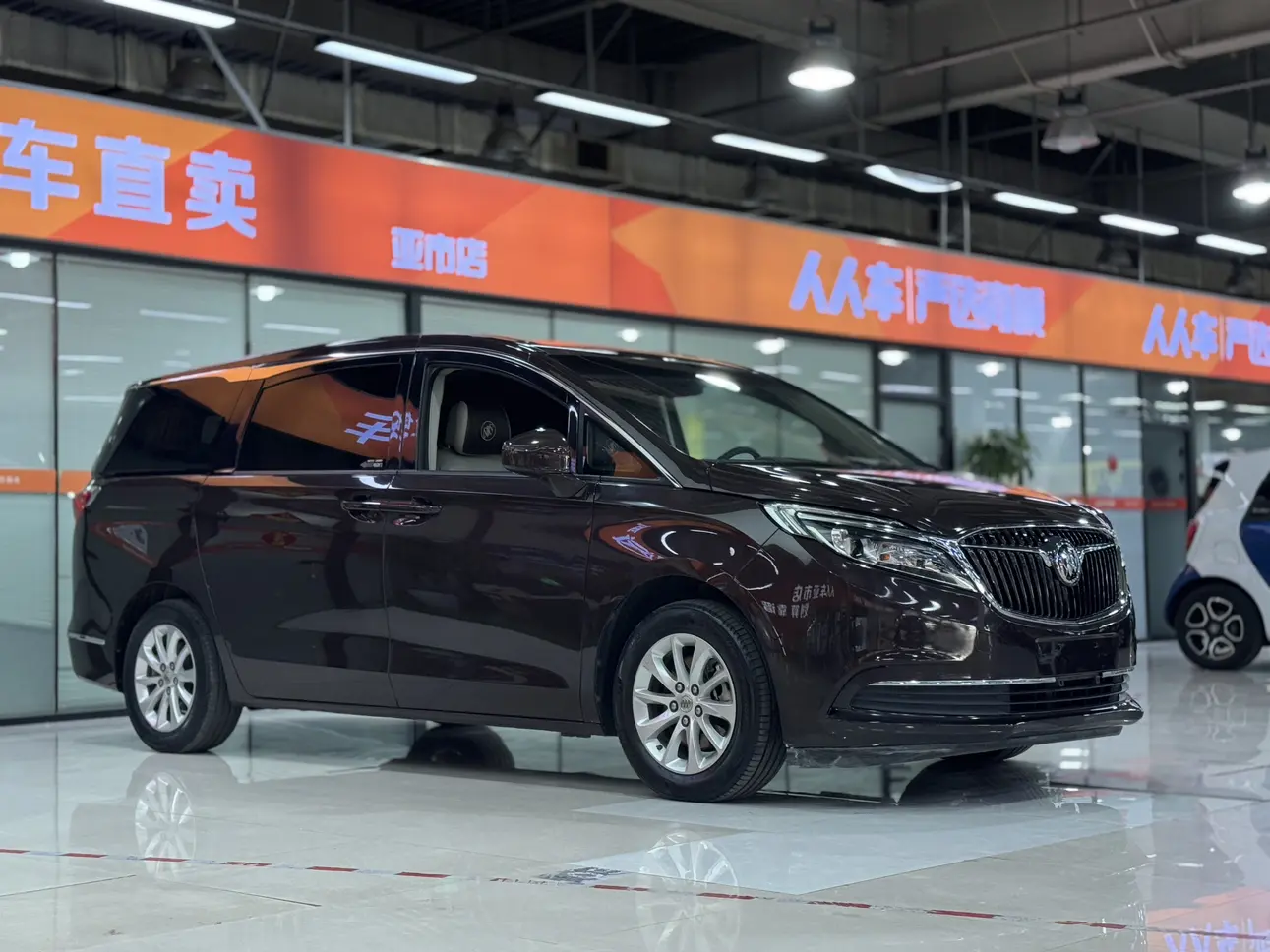 Buick GL8
