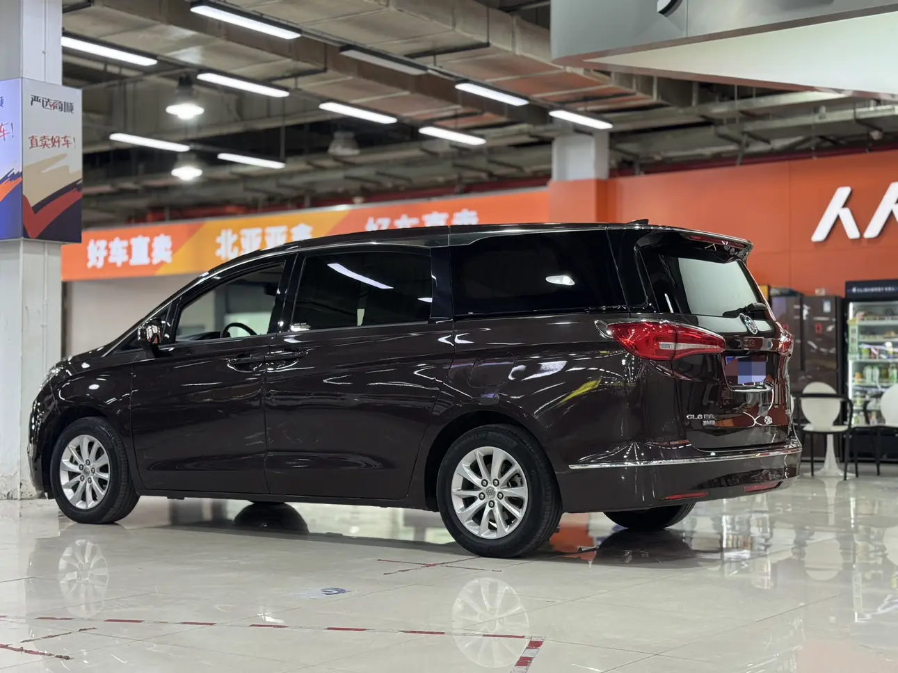 Buick GL8