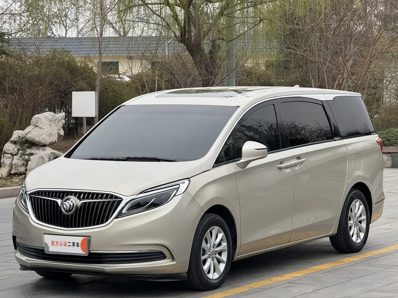 Buick GL8