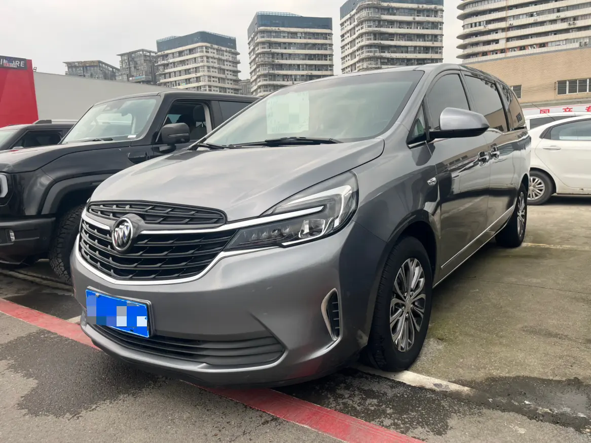 Buick GL8