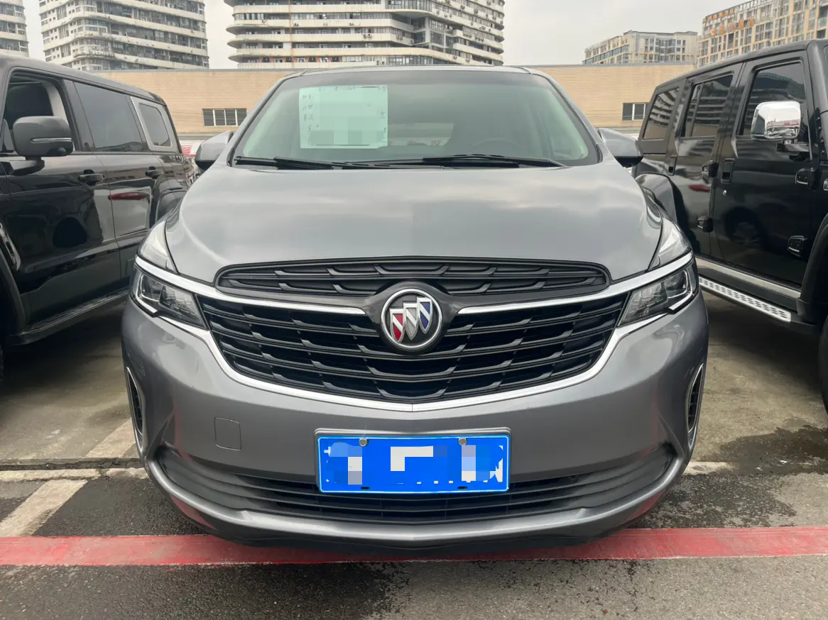 Buick GL8