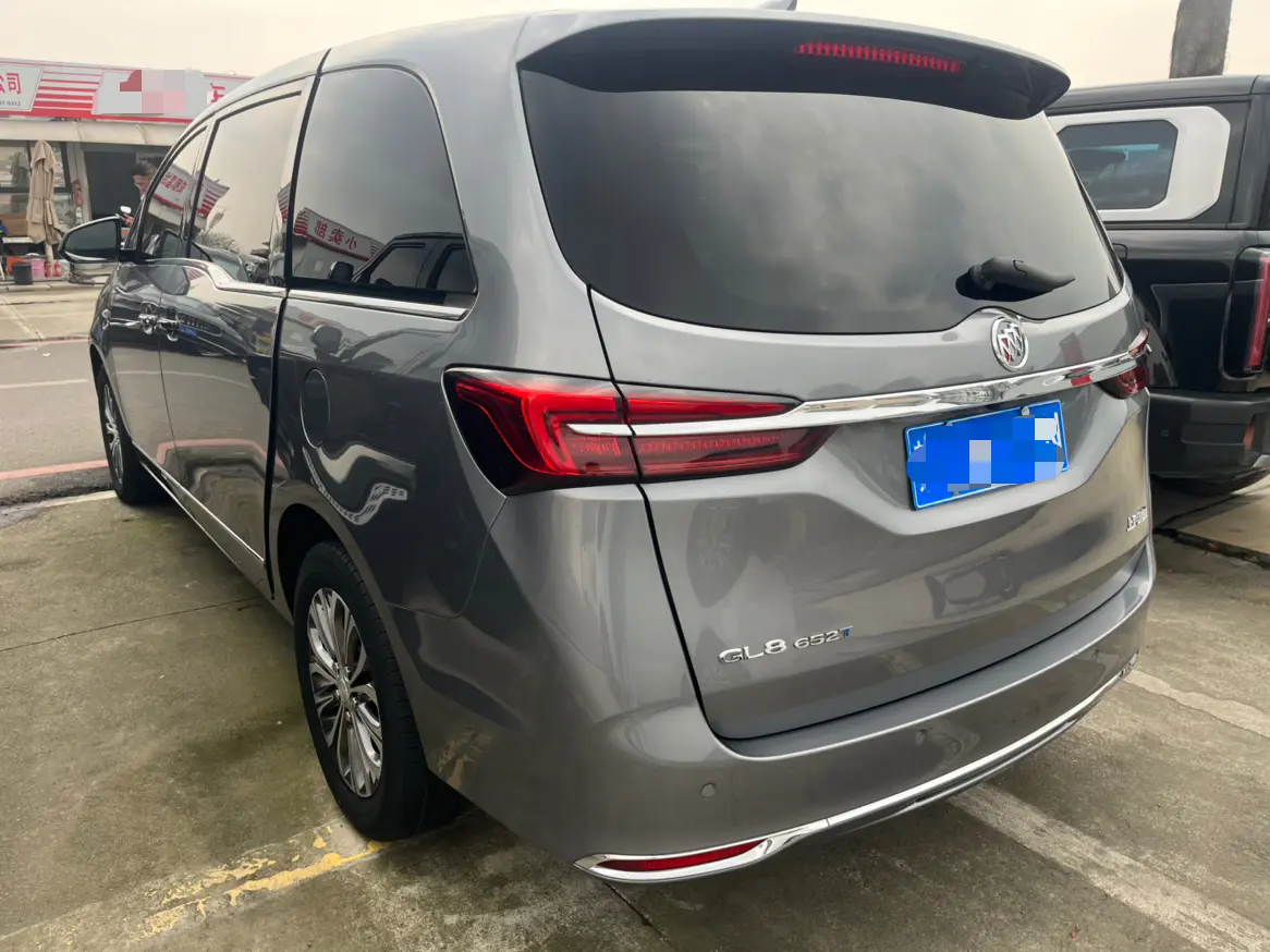 Buick GL8