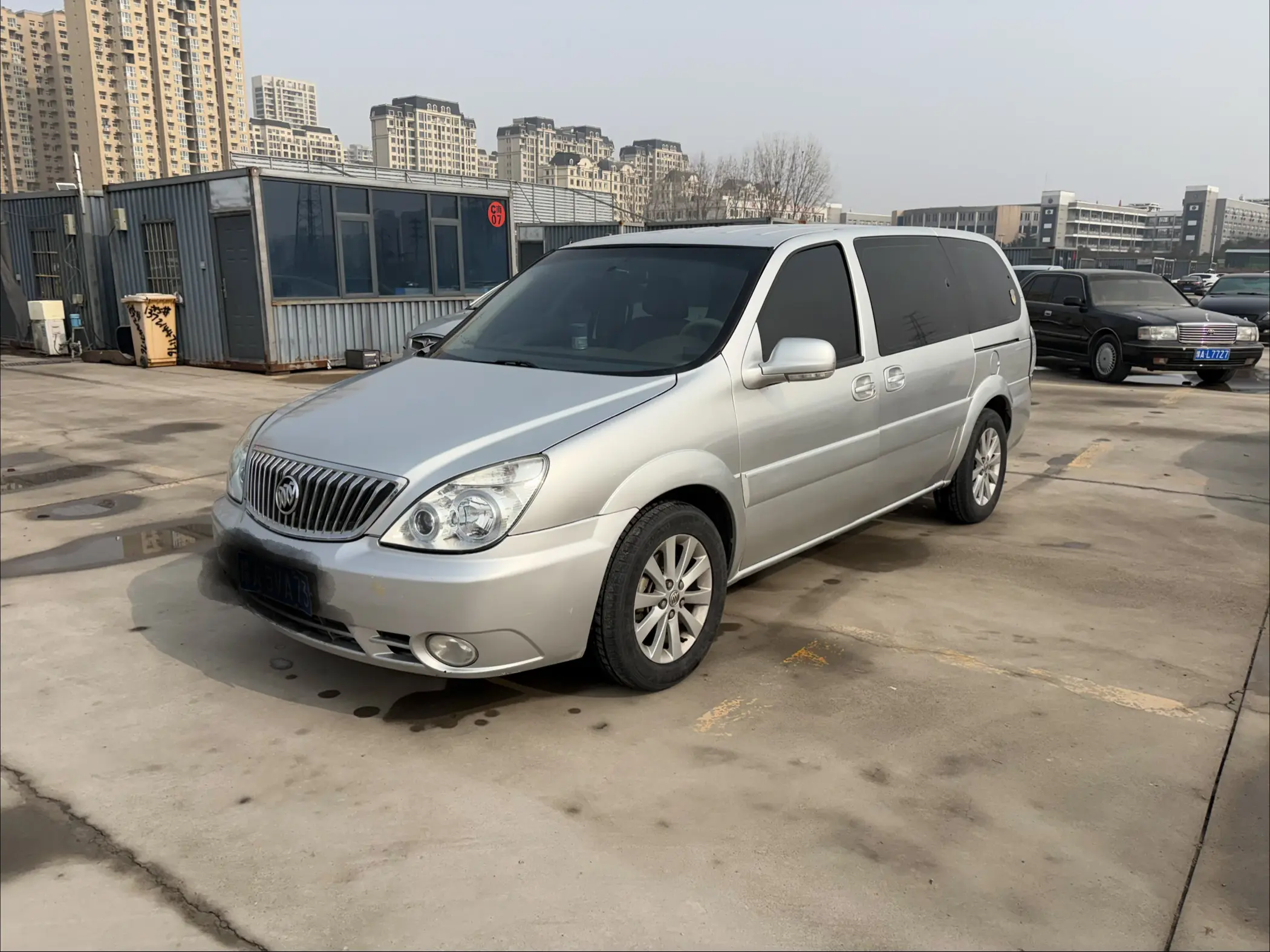 Buick GL8