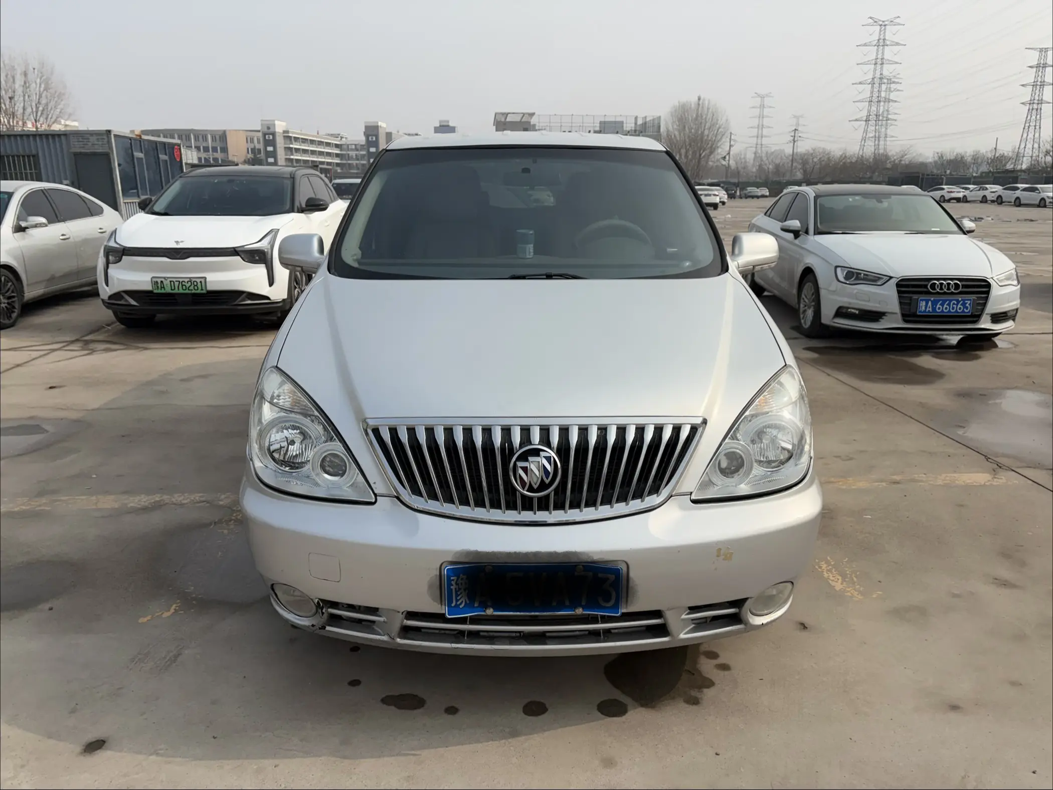 Buick GL8