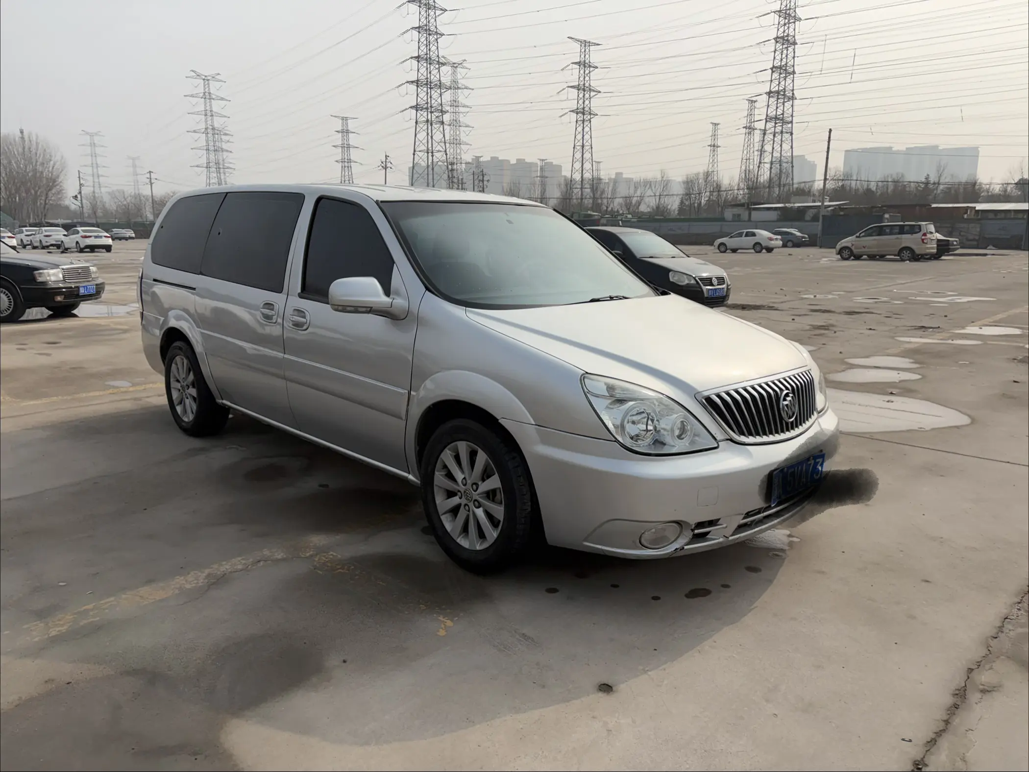 Buick GL8