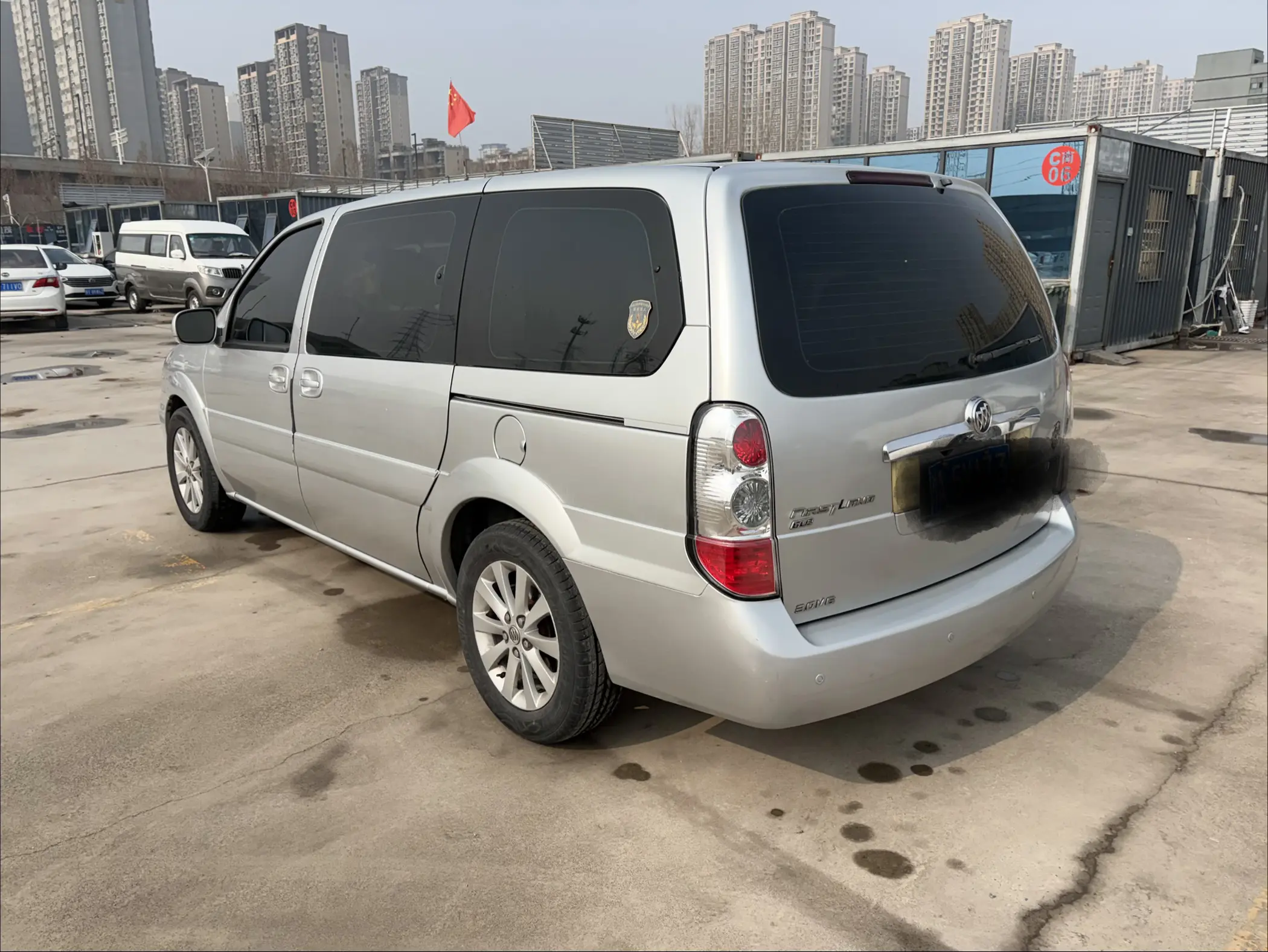Buick GL8