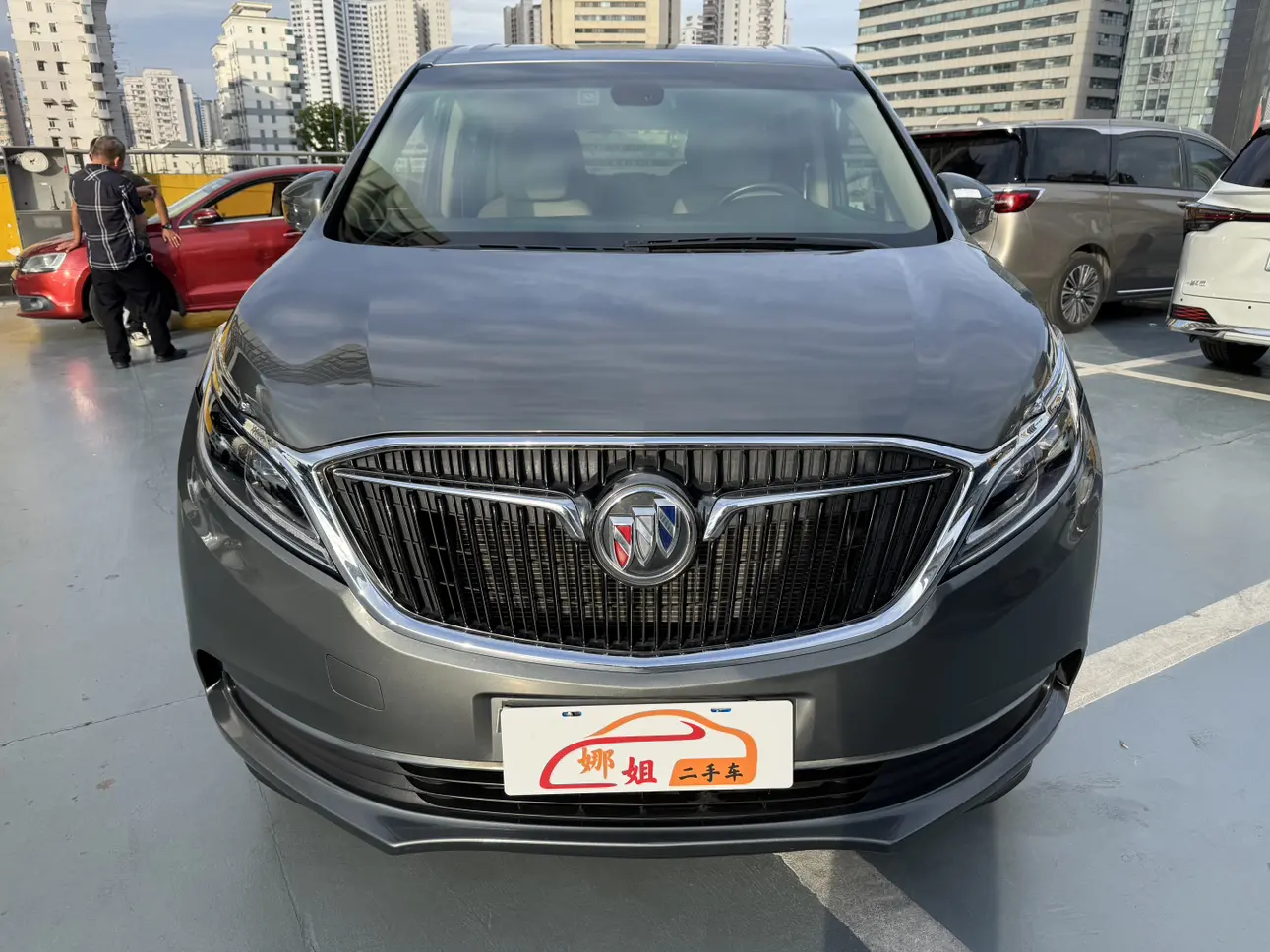 Buick GL8