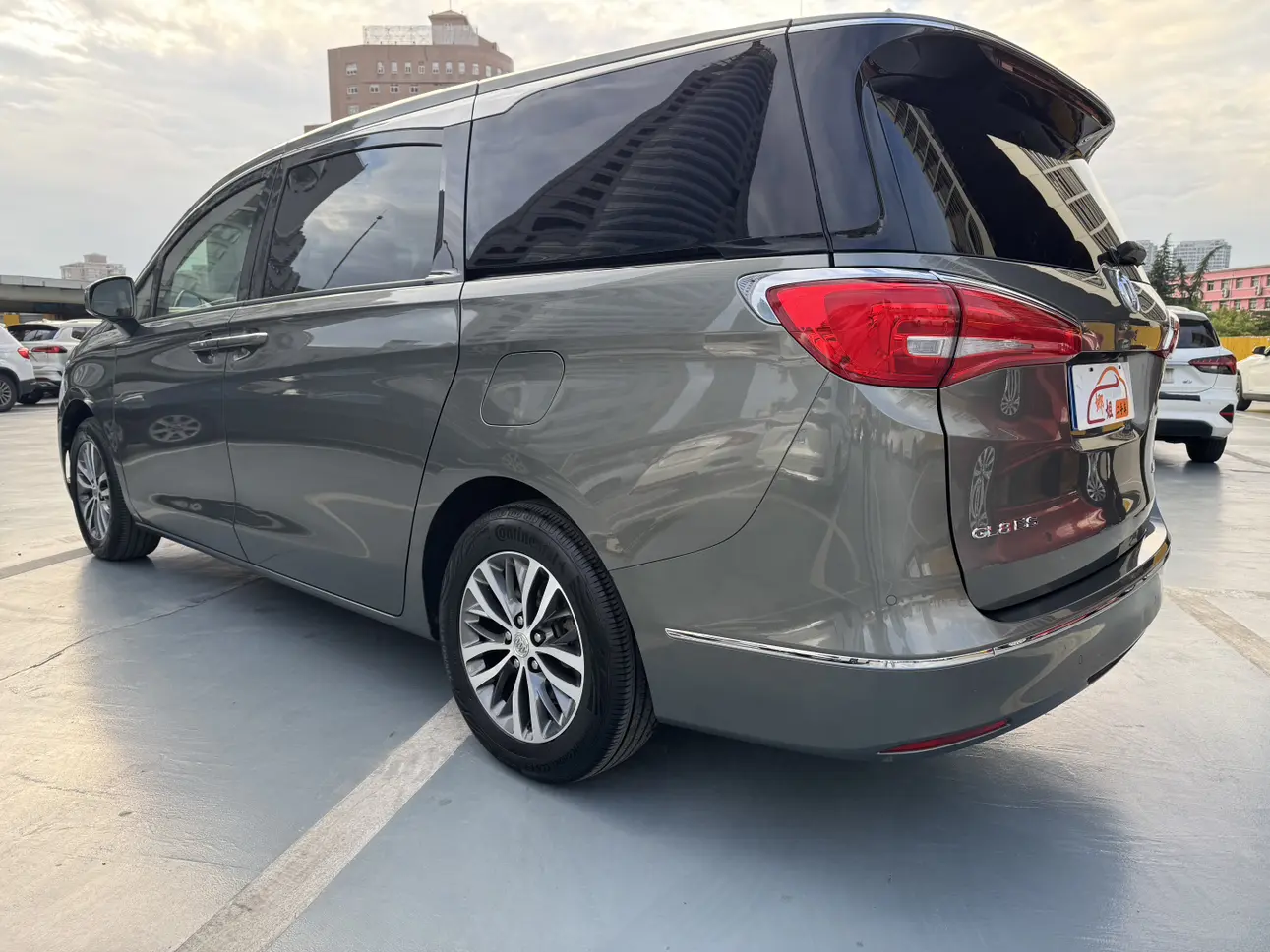 Buick GL8