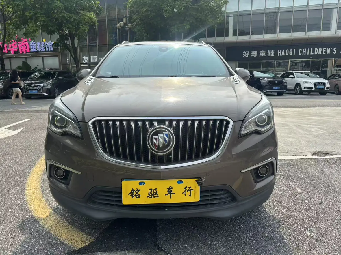 Buick Envision