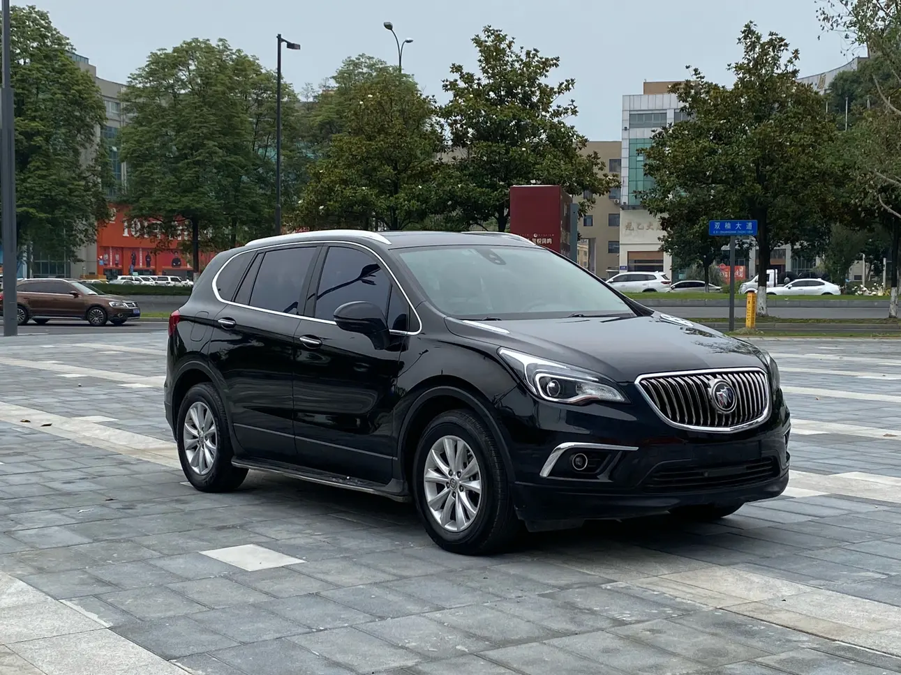 Buick Envision