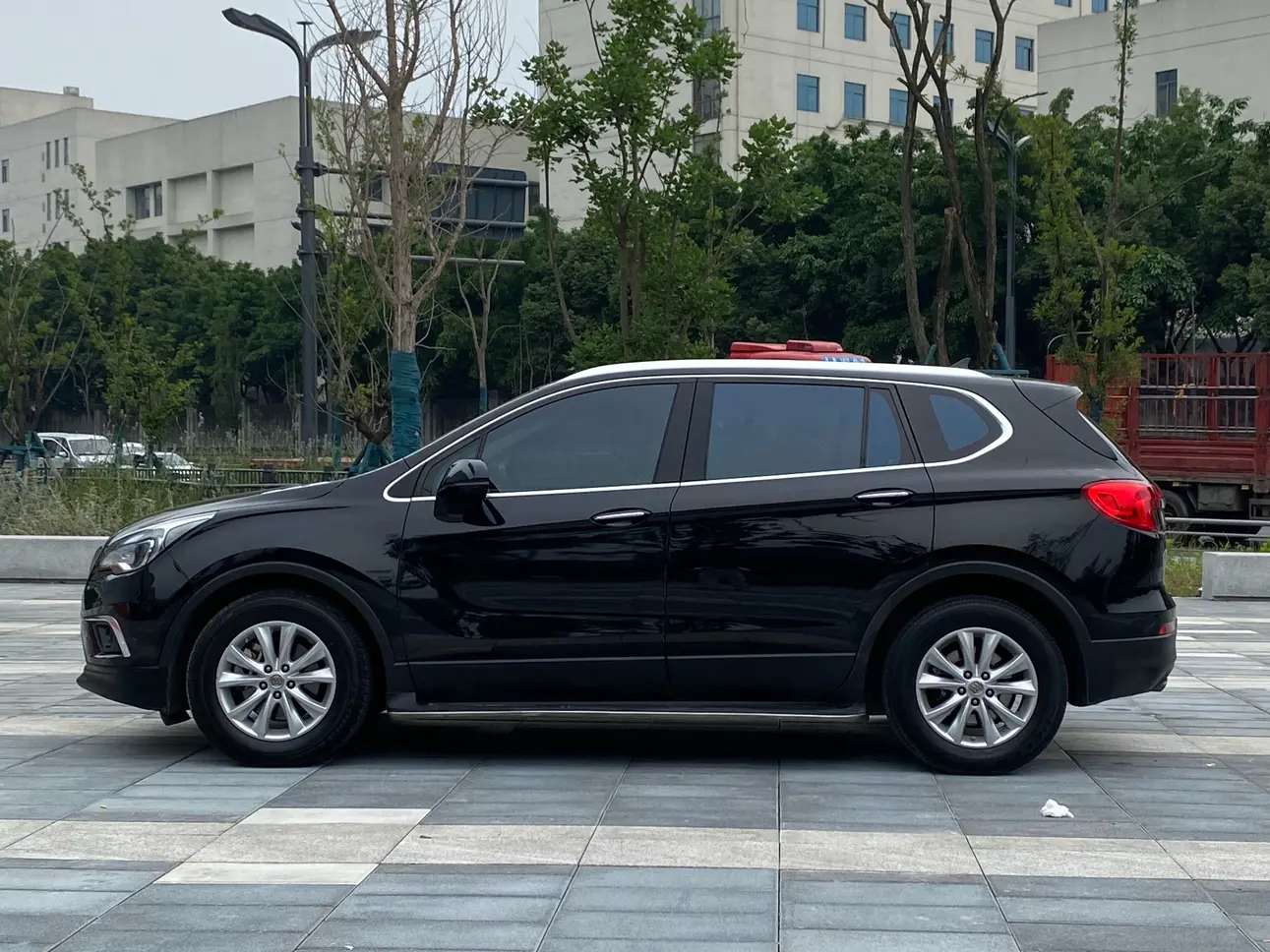 Buick Envision