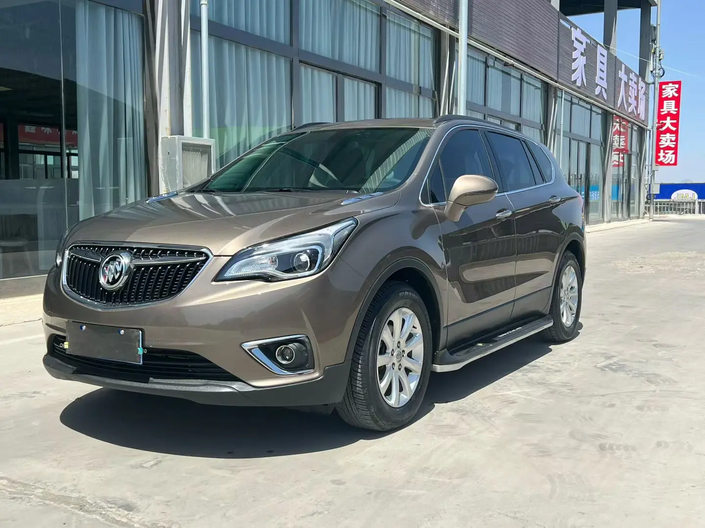 Buick Envision