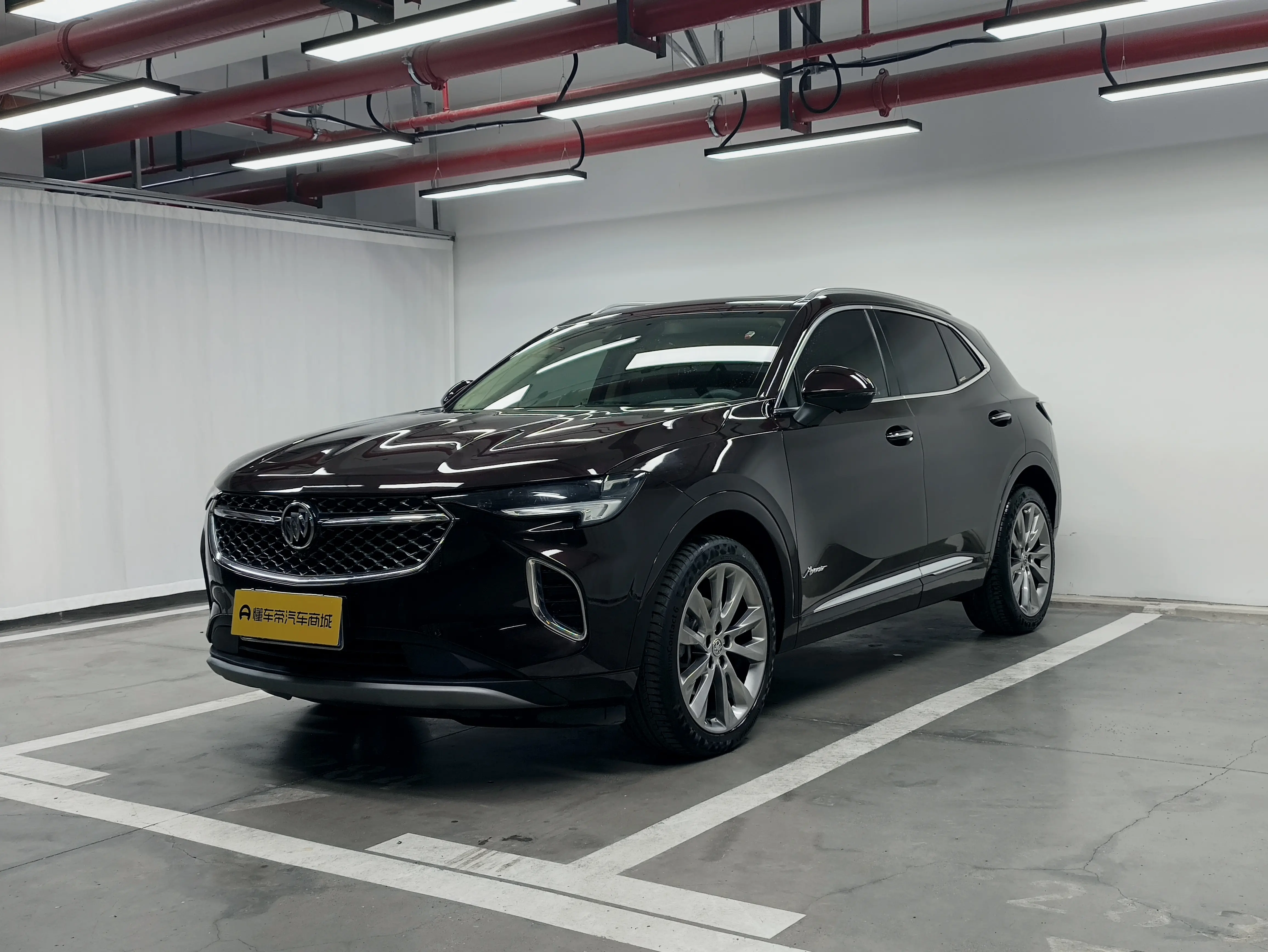 Buick Envision S