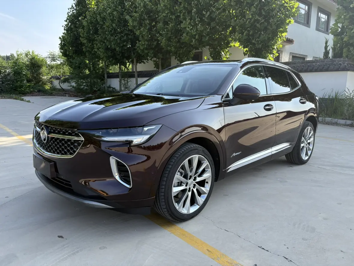 Buick Envision S