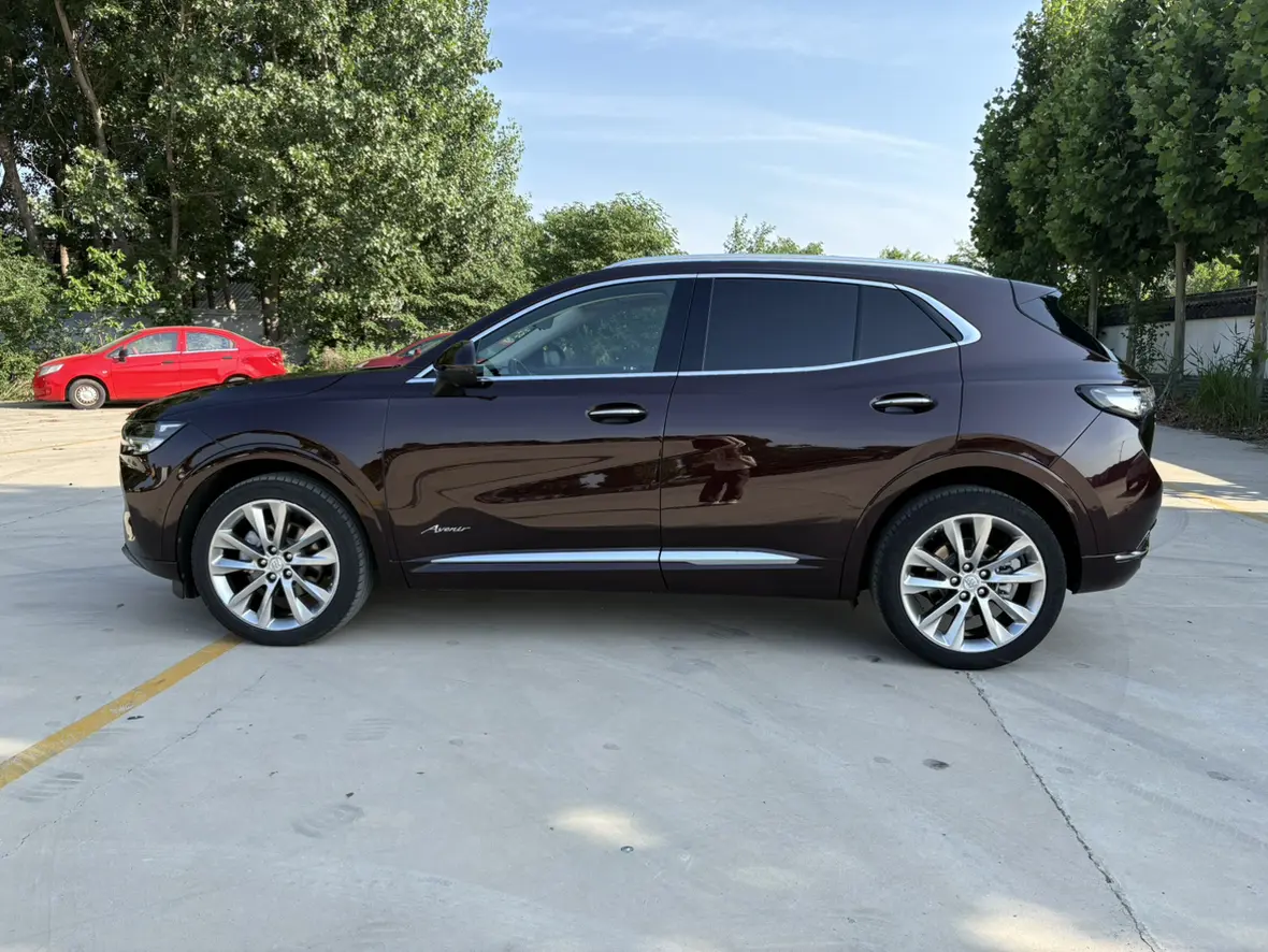 Buick Envision S