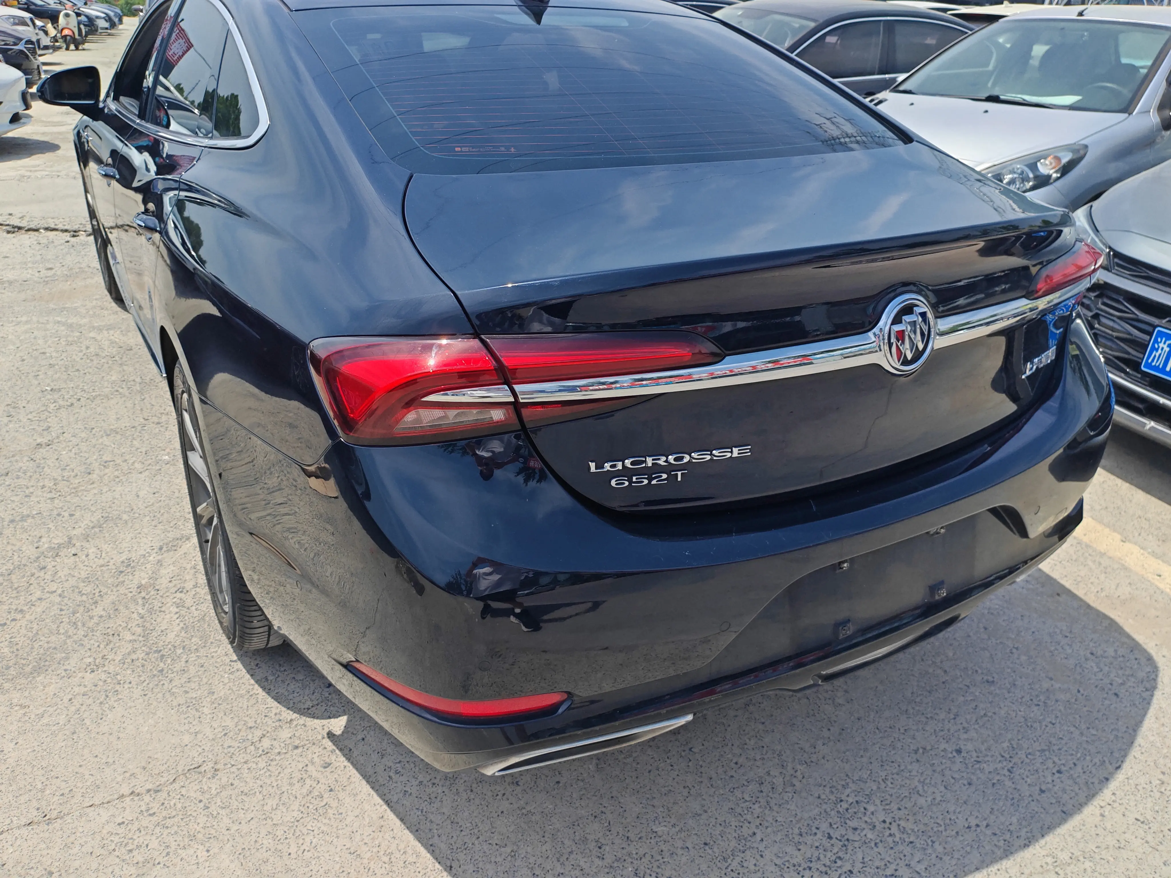 Buick LaCrosse