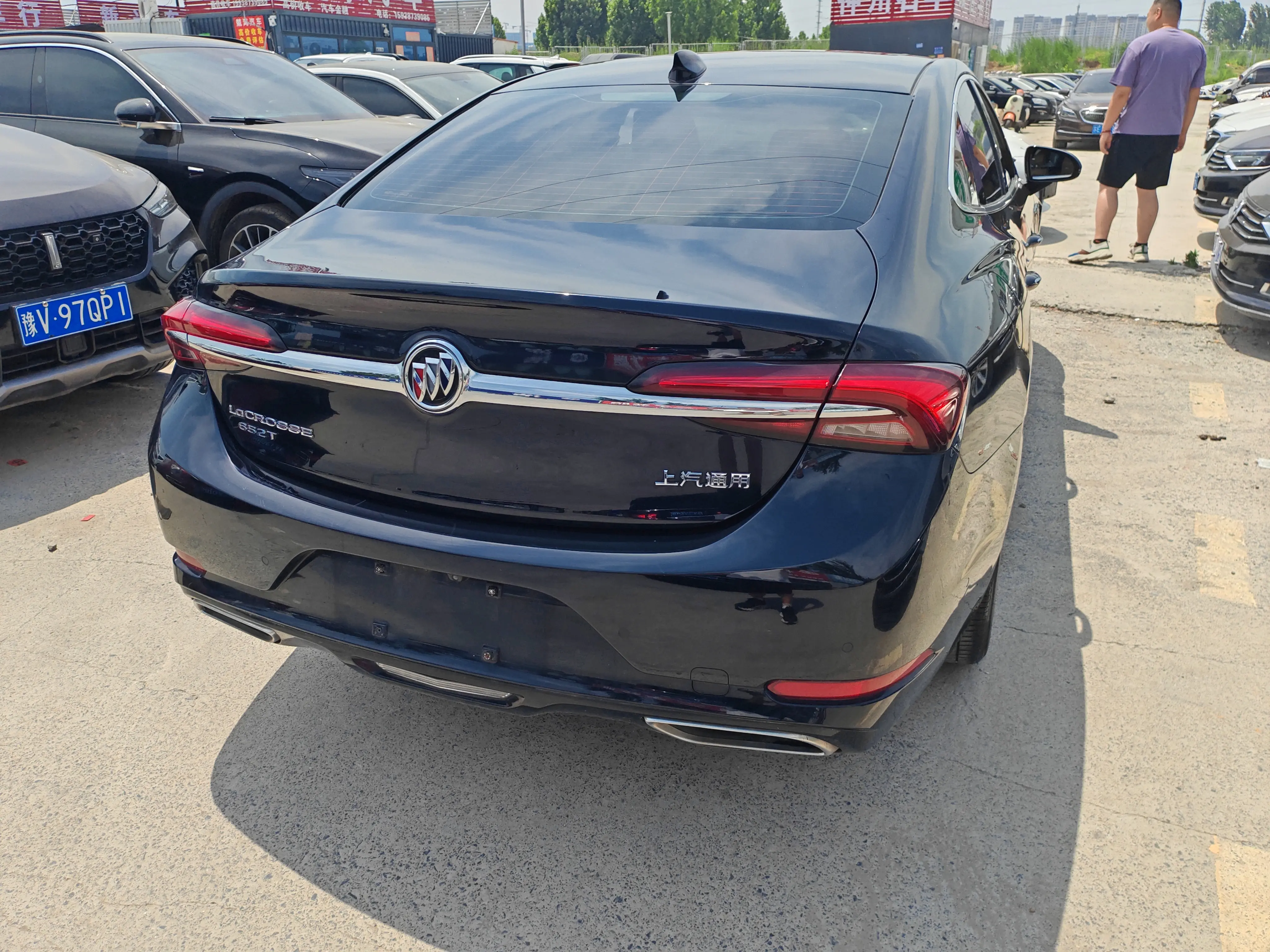 Buick LaCrosse