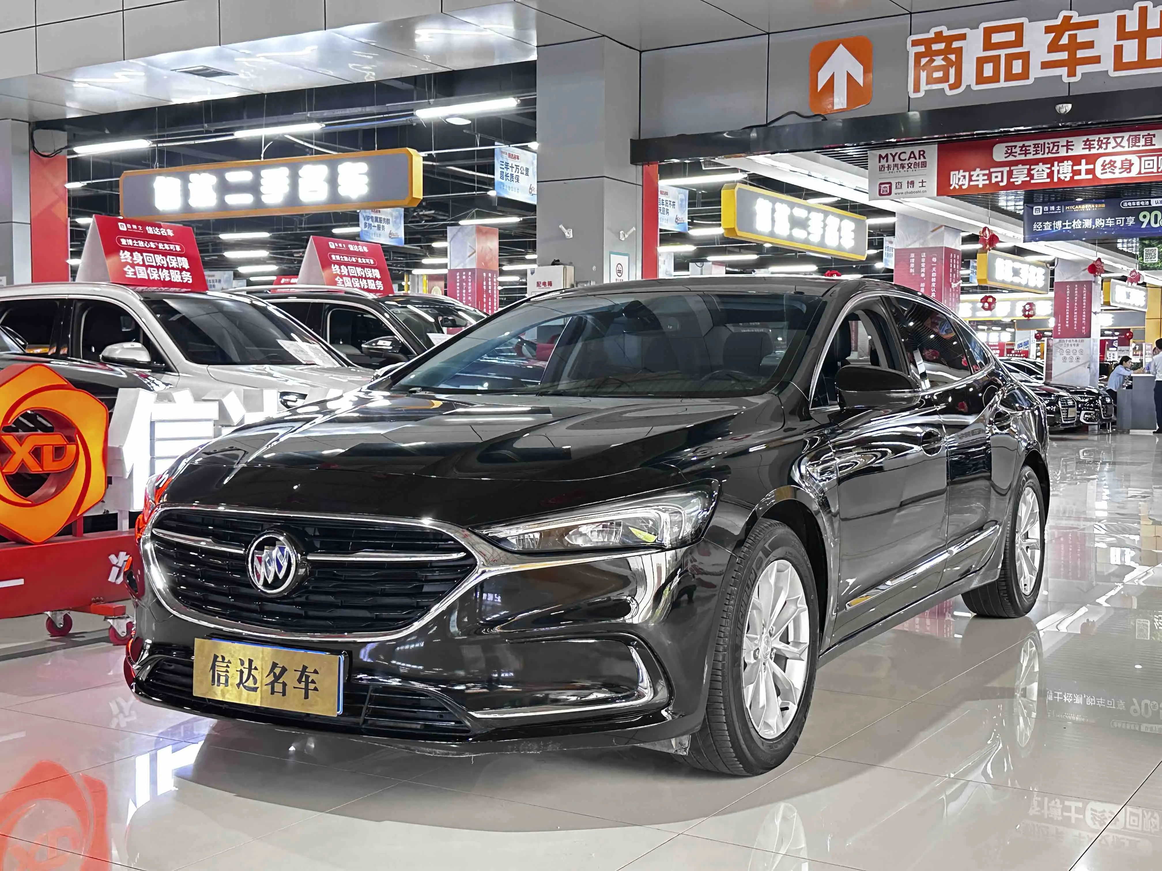 Buick LaCrosse